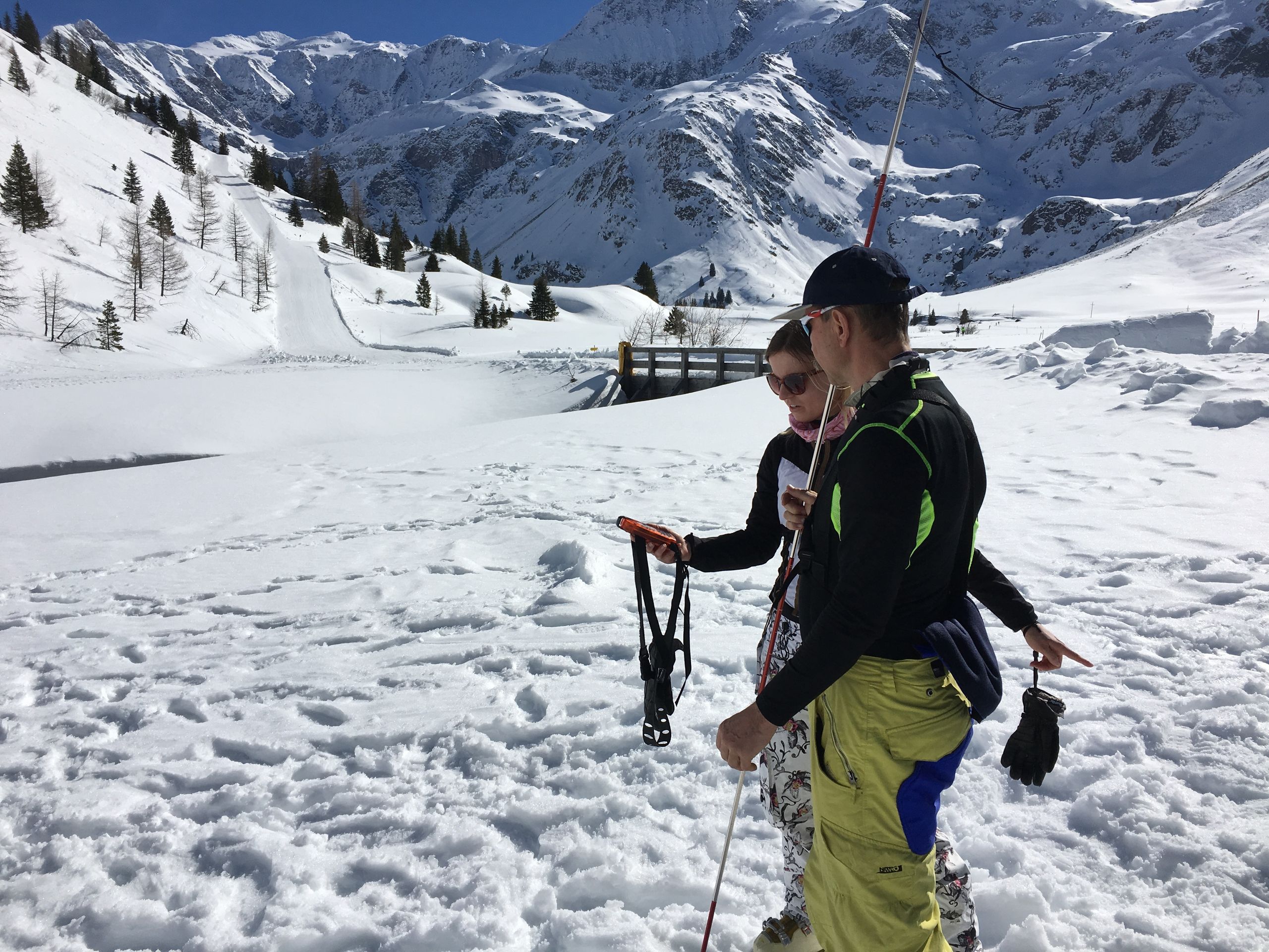 Freeride festival - 18 - GALERIE: Freeride Festival Bad Gastein (7/19)