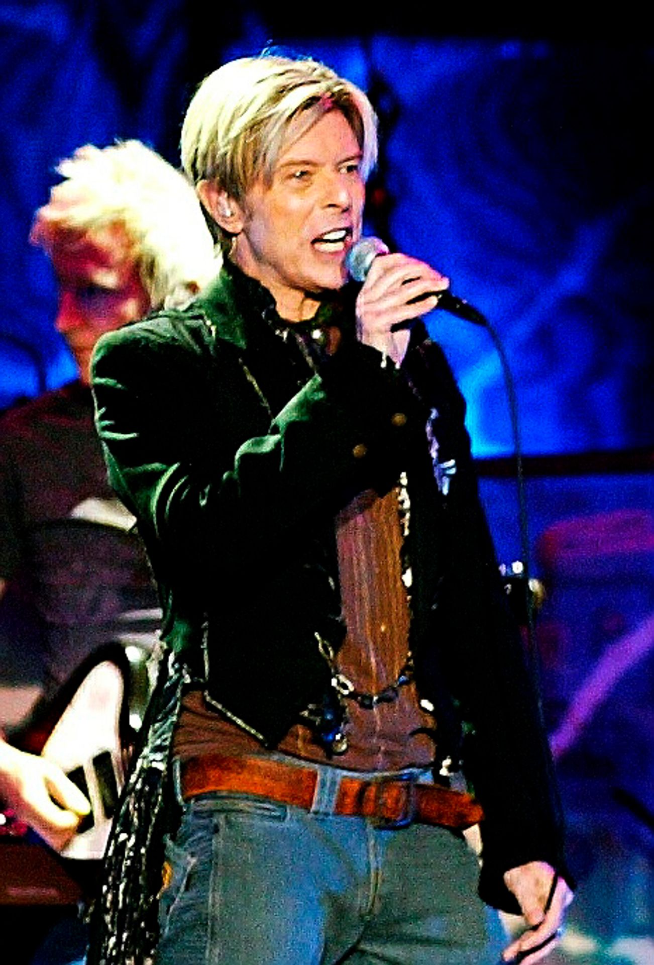David Bowie - 4 - GALERIE: David Bowie (4/5)