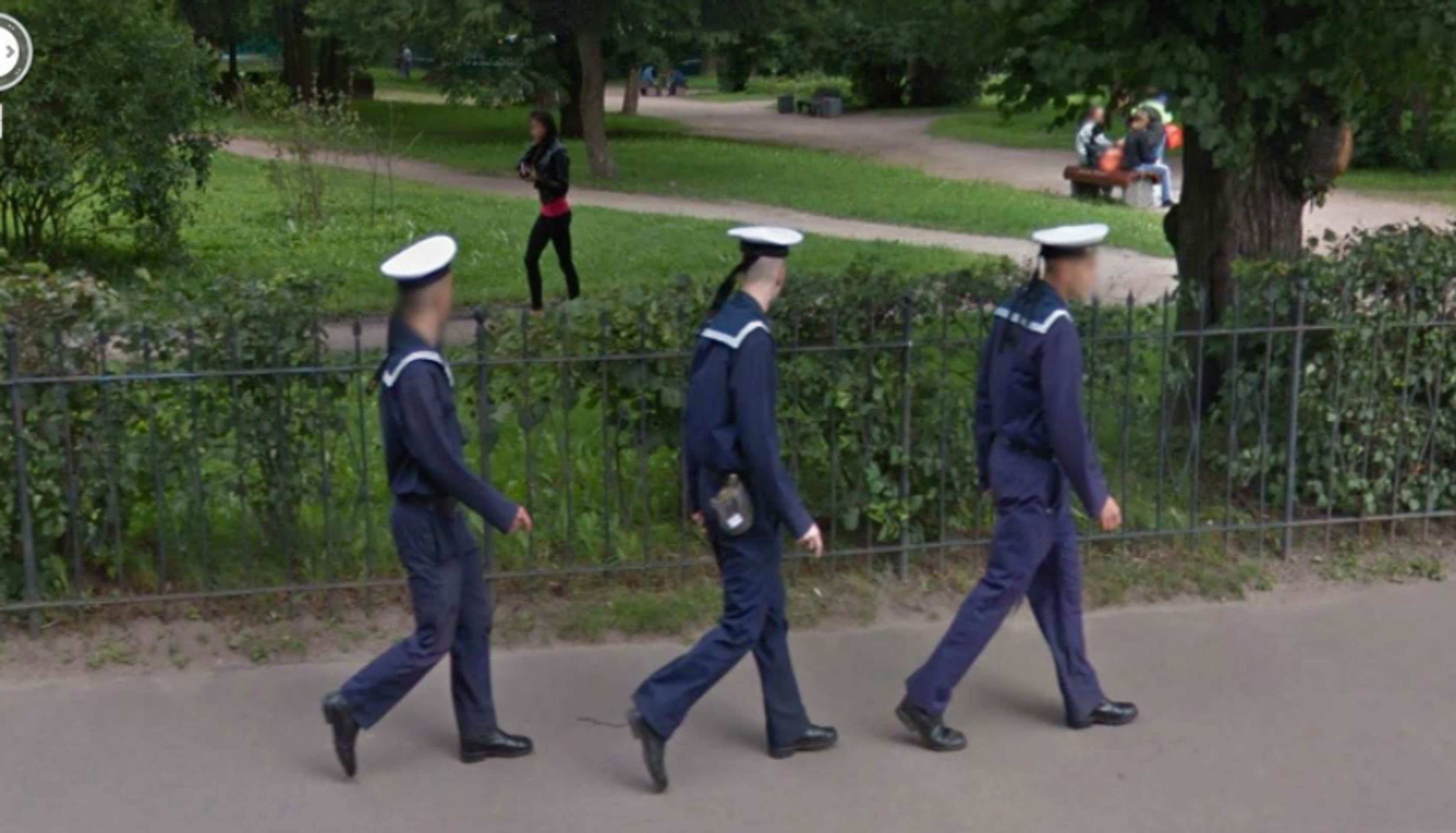 Nejlepší fotky z Google Maps - 11 - GALERIE: Nejlepší fotky z Google Maps (16/26)