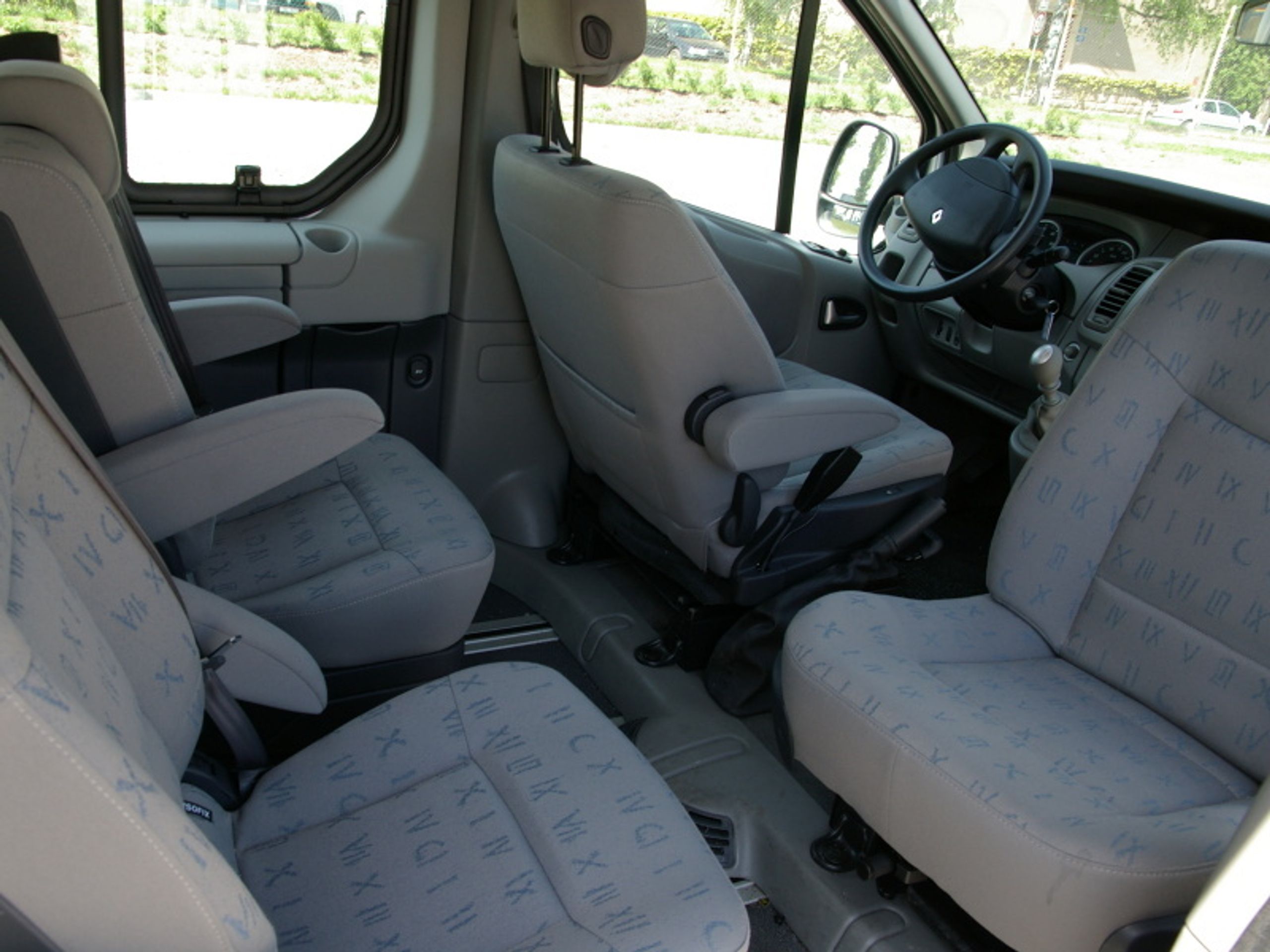 Renault Trafic - GALERIE Renault Traffic (2/6)