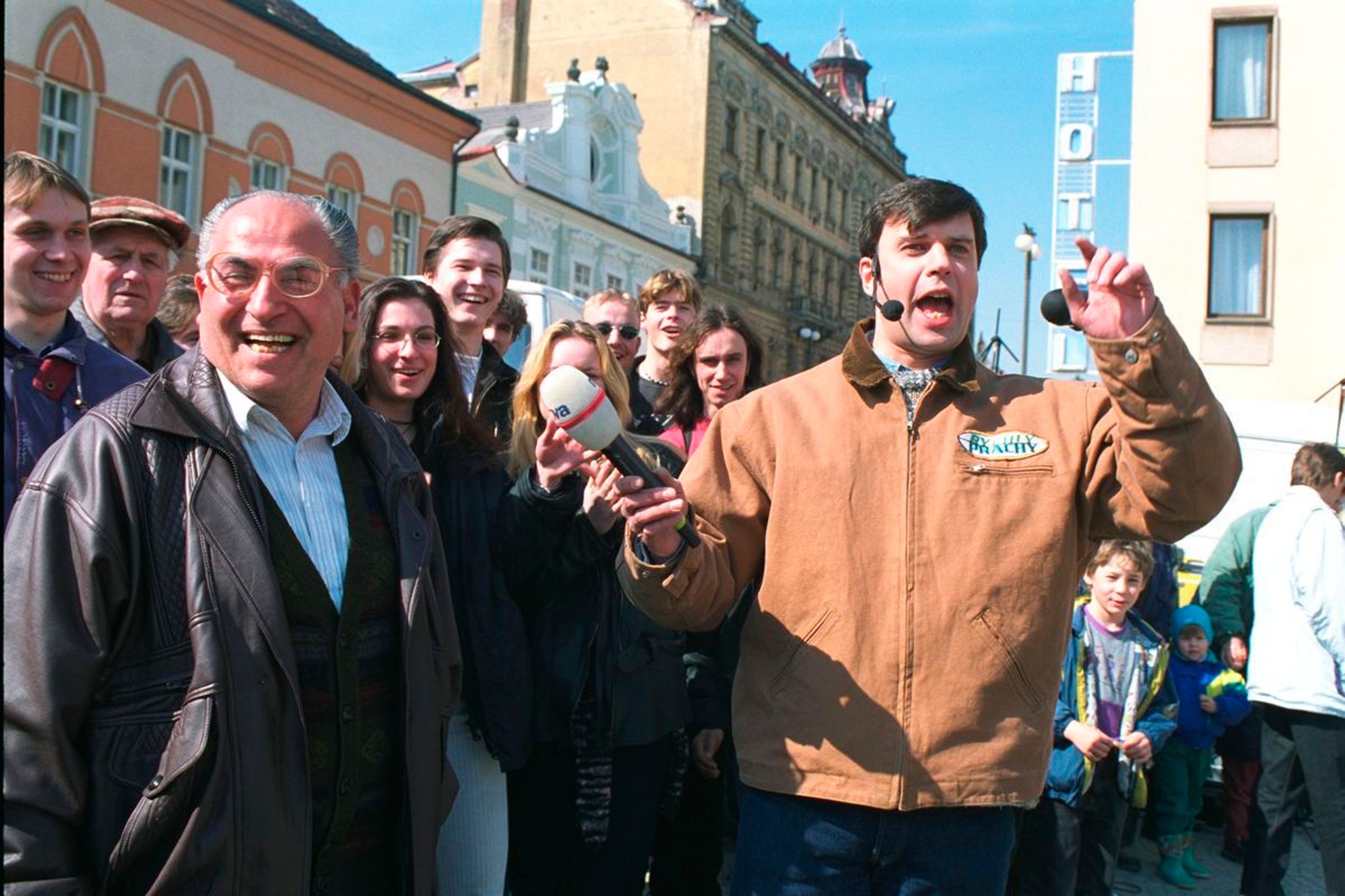 Jak šel čas s Novou - 1998 - 2 - 20 let Novy: 1998 (7/8)