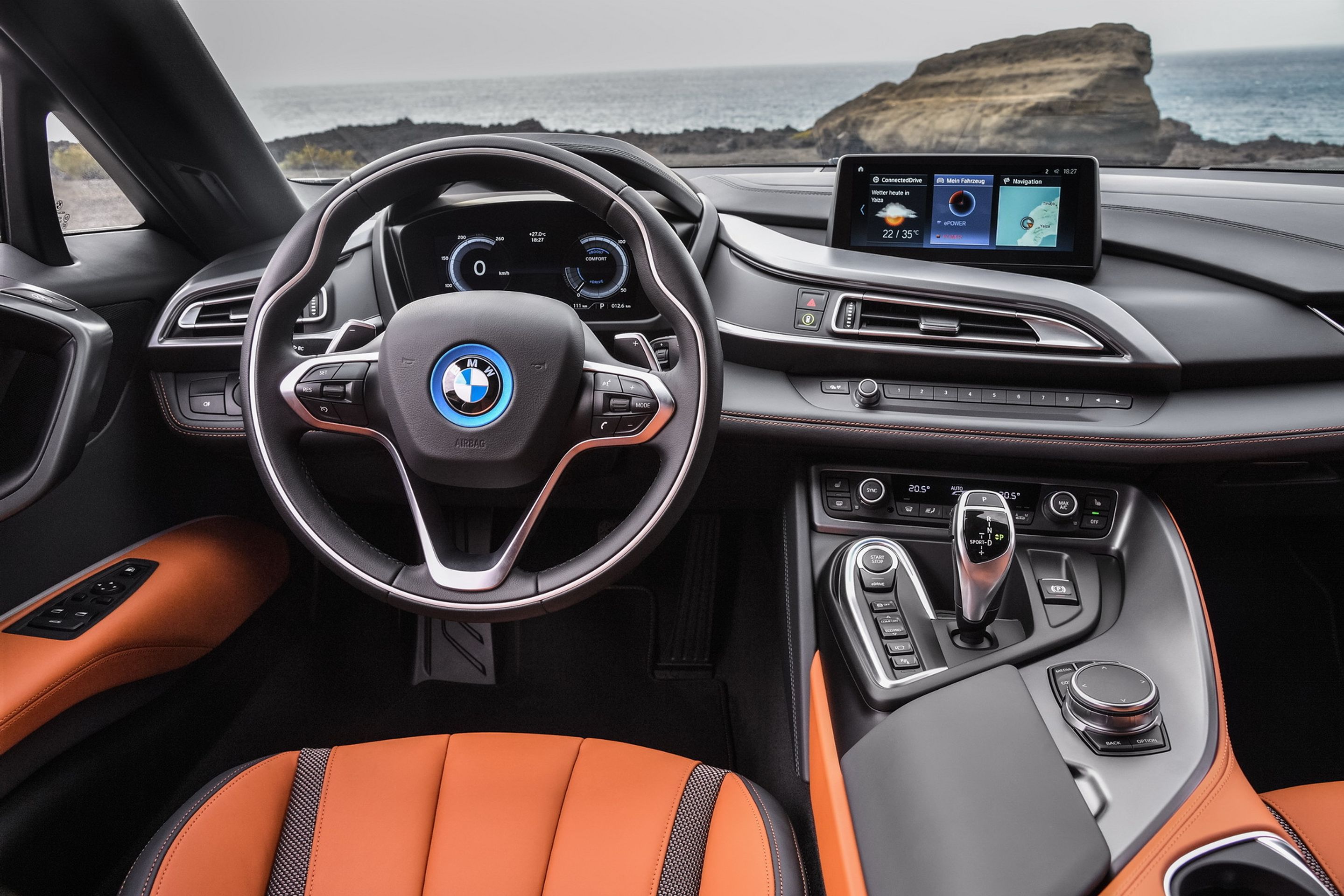 BMW i8 - 15 - FOTOGALERIE: BMW i8 a i8 Roadster (6/10)