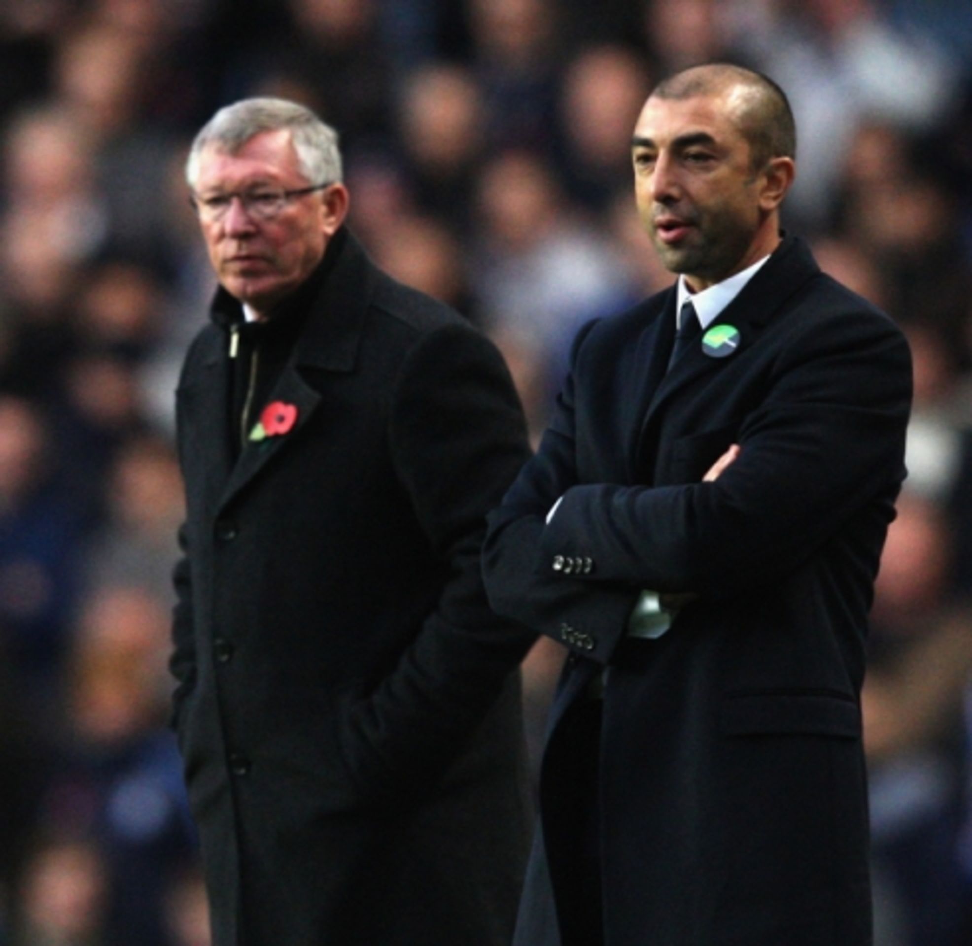Chelsea - Manchester United 6 - GALERIE Chelsea - Manchester United 2:3 (6/13)