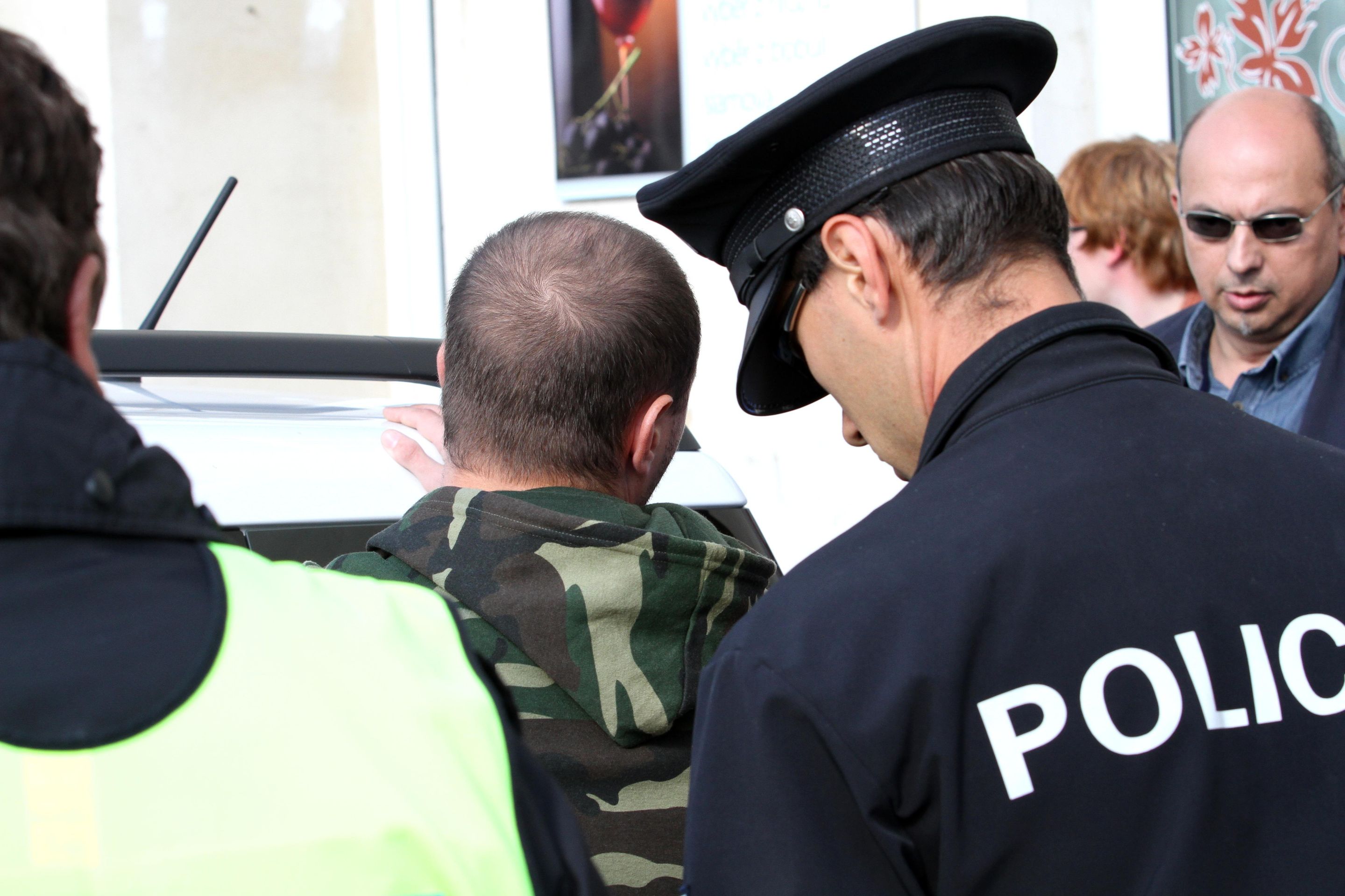 Na prezidenta Klause stříleli z plastové pistole - 13 - Atentát na prezidenta Klause plastovou pistolí (7/16)