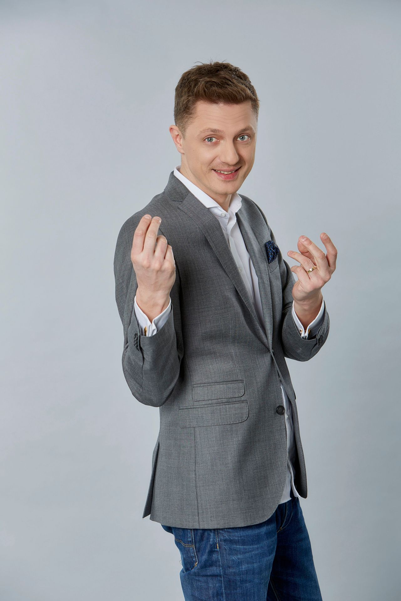 TVOJE TVÁŘ: Ondřej Ruml musí mít o číslo menší boty! - 3 - GALERIE: TVOJE TVÁŘ: Ondřej Ruml musí mít o číslo menší boty! (3/5)