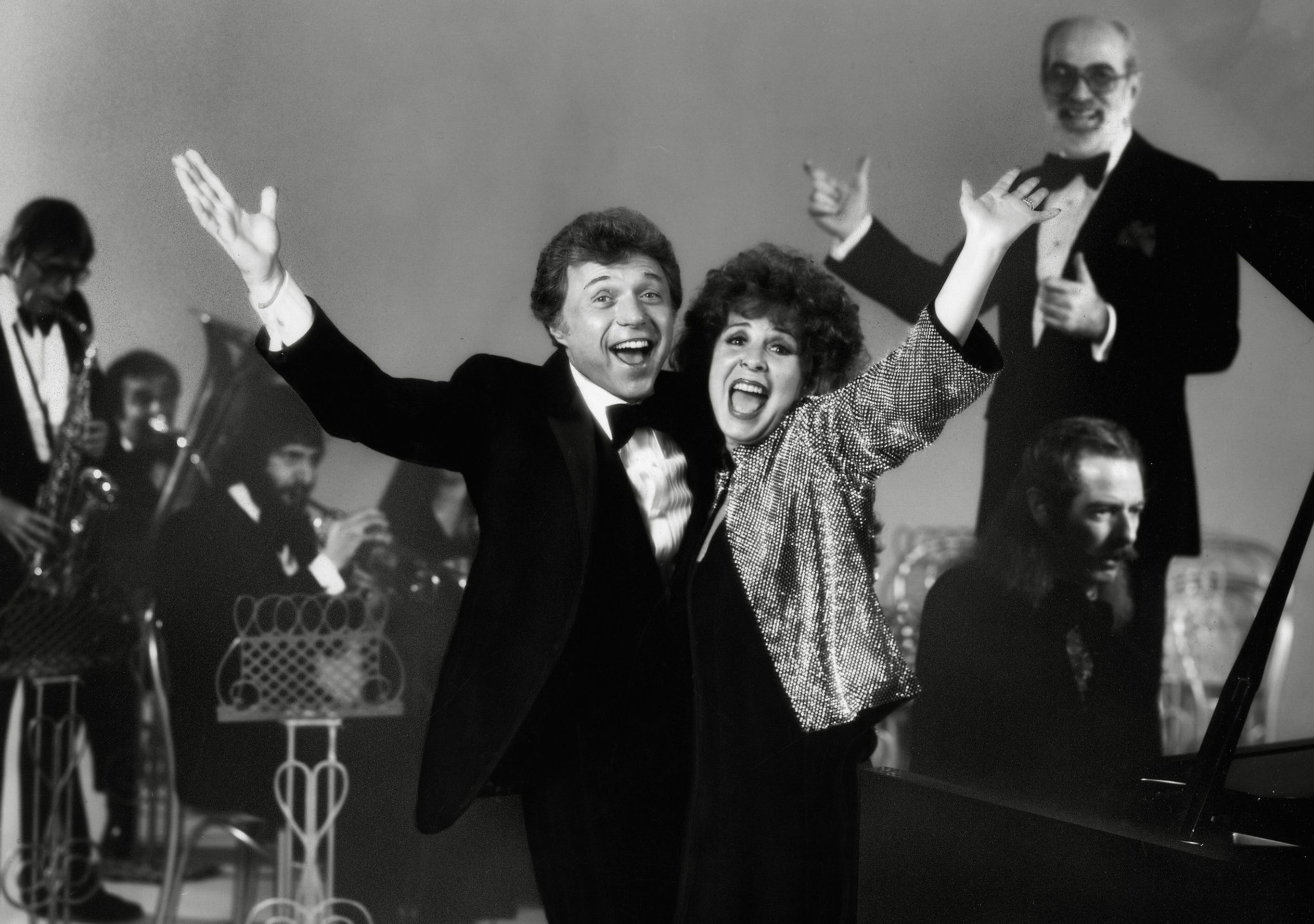 Steve Lawrence a Eydie Gormeová, 1977 - Steve Lawrence (3/3)