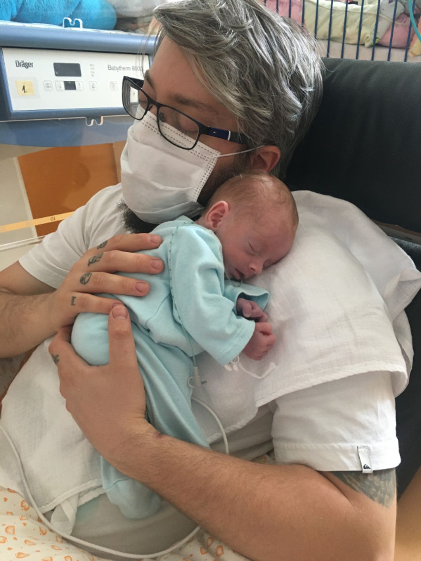 Maxík (15) přišel o tátu a je vážně nemocný - Maxík (3) přišel o tátu a je vážně nemocný (4/15)