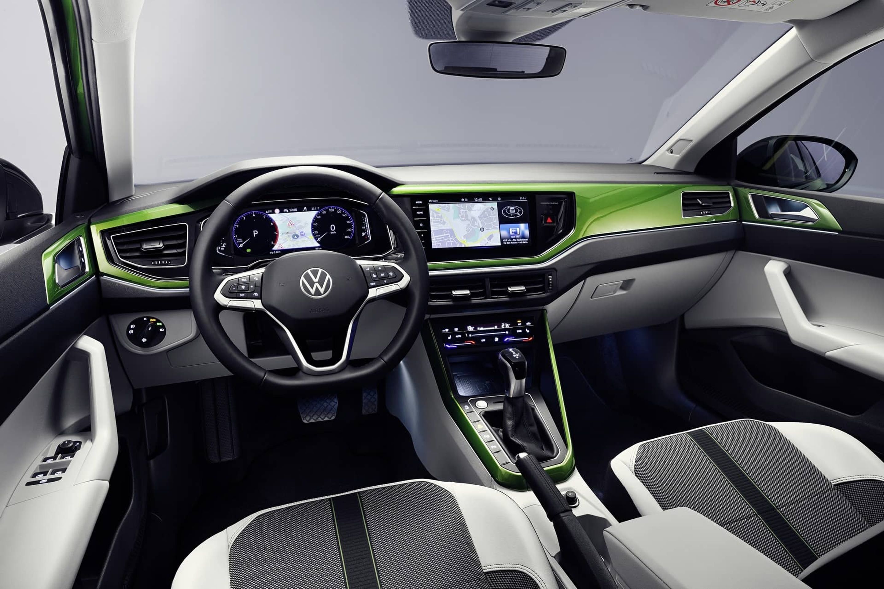 Volkswagen Taigo - 14 - Fotogalerie: Nový VW Taigo, malé SUV ve stylu kupé (10/11)