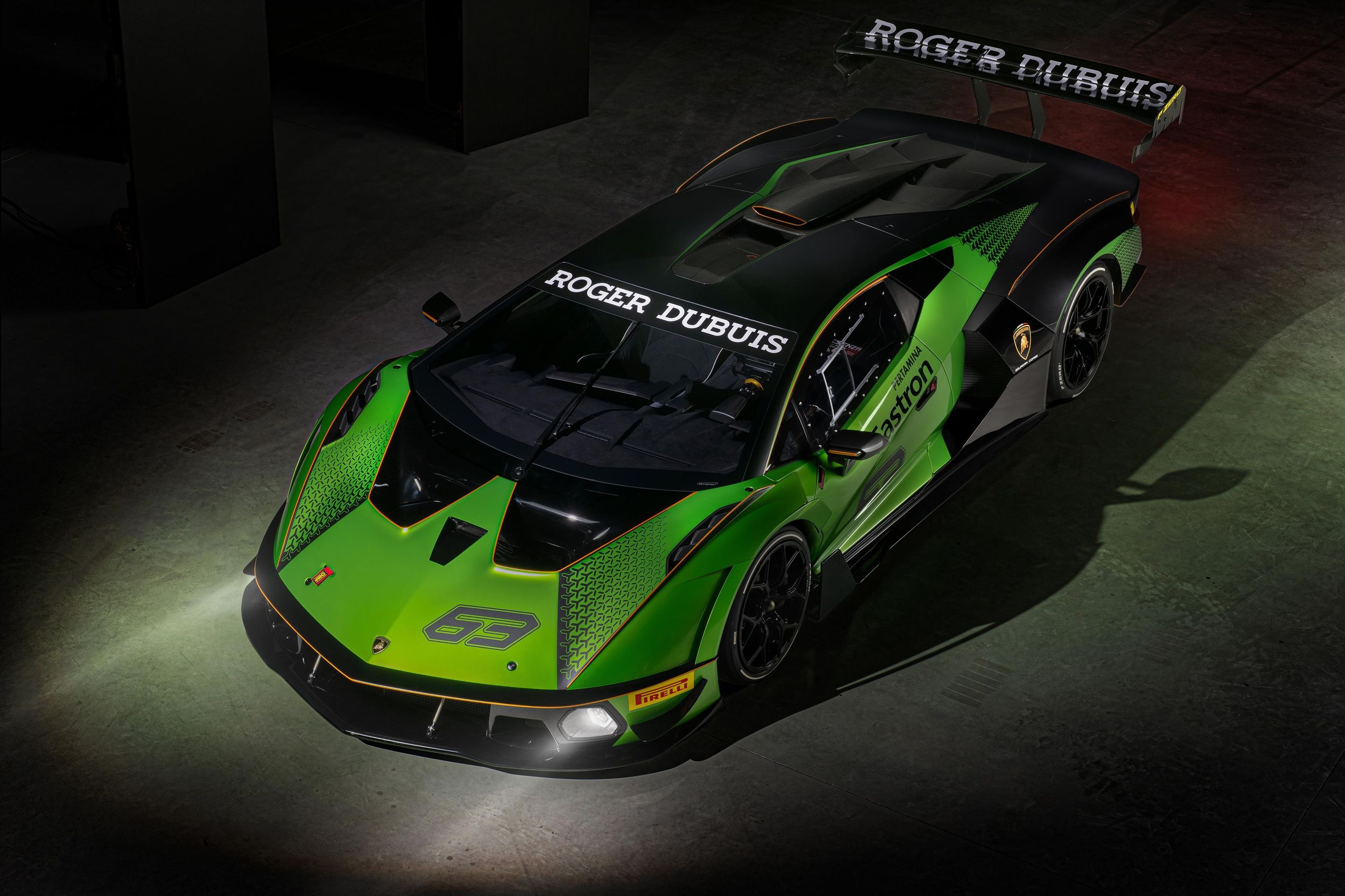 Lamborghini Essenza SCV12 - 28 - Fotogalerie: Exkluzivní hračka pro milionáře Lamborghini Essenza SCV12 (12/17)