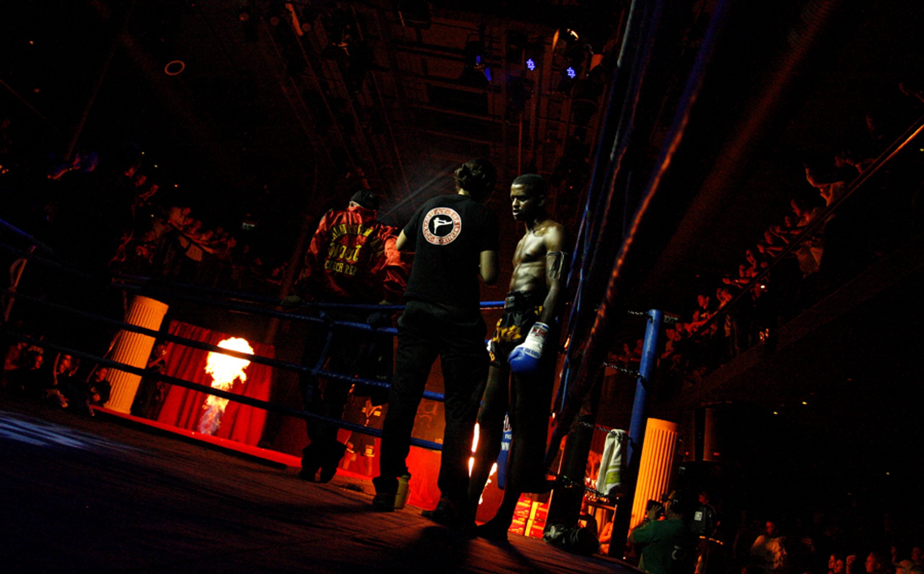 THAI BOX & MMA GLADIATOR GAMES-13 - GALERIE: MMA a Thajský box (13/50)