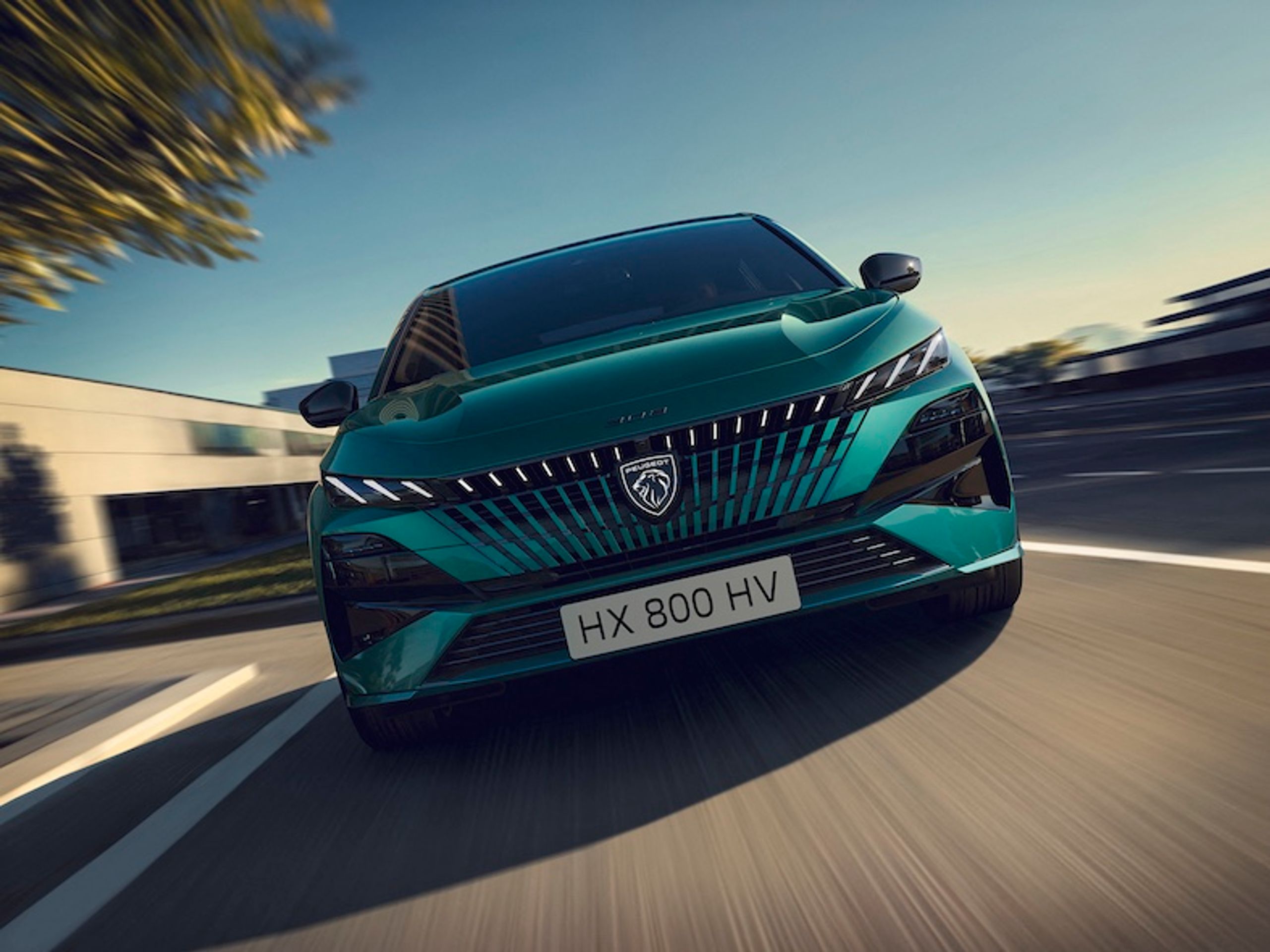 Modernizovaný Peugeot 308 a 308 SW - Modernizovaný Peugeot 308 a 308 SW (7/16)