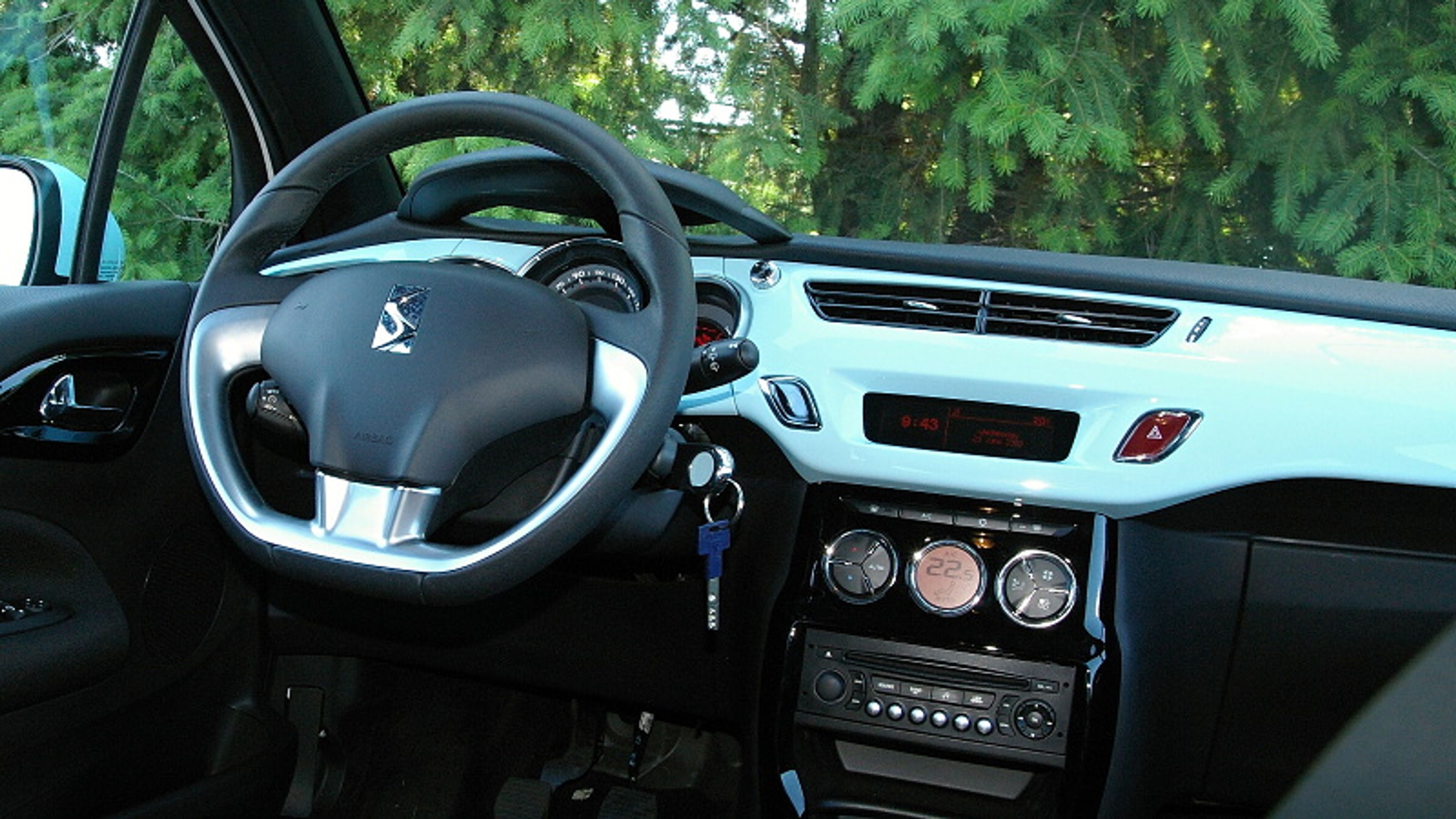 Citroën DS3 - 7 - GALERIE Citroen DS3 (7/10)
