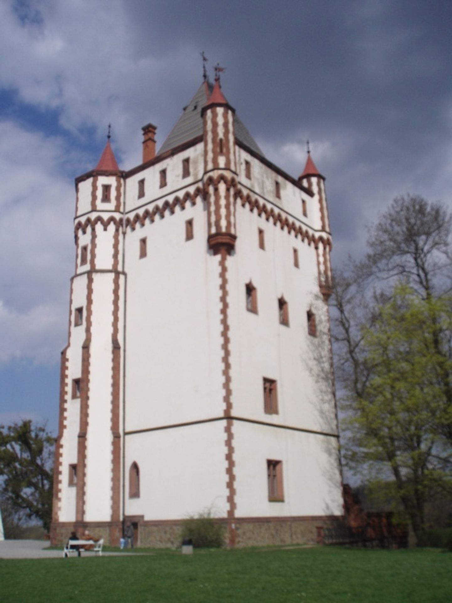zámek Hradec nad Moravicí - Galerie Hradec nad Moravicí (4/6)
