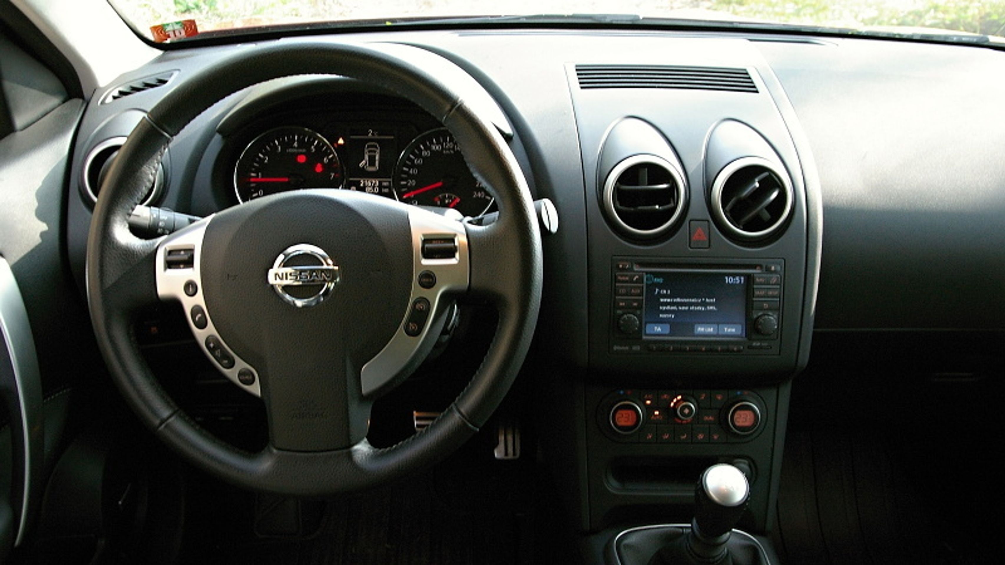 Nissan Qashqai - 8 - GALERIE Nissan Qashqai (8/9)