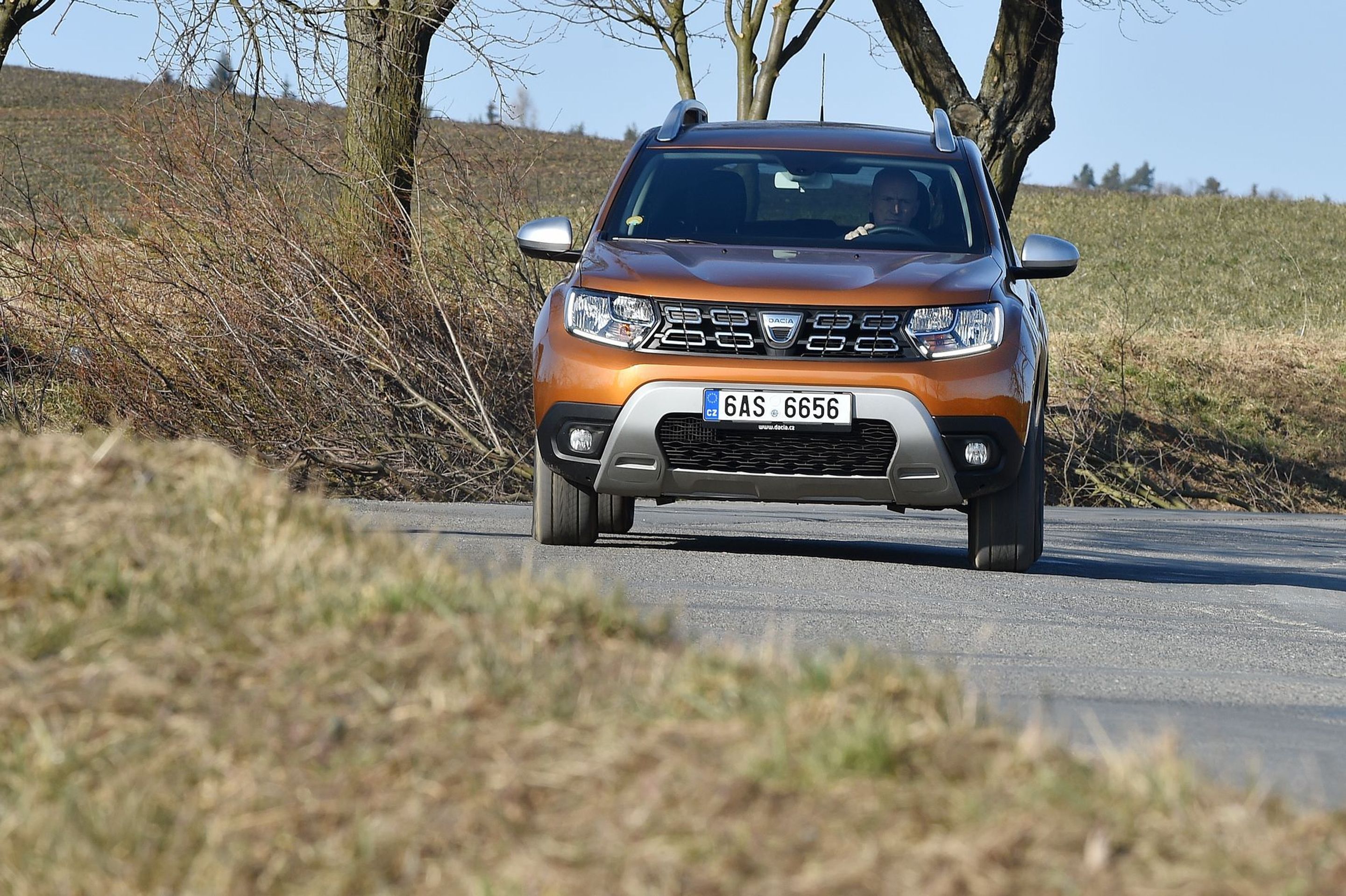 Dacia Duster - 17 - GALERIE: Dacia Duster (16/22)