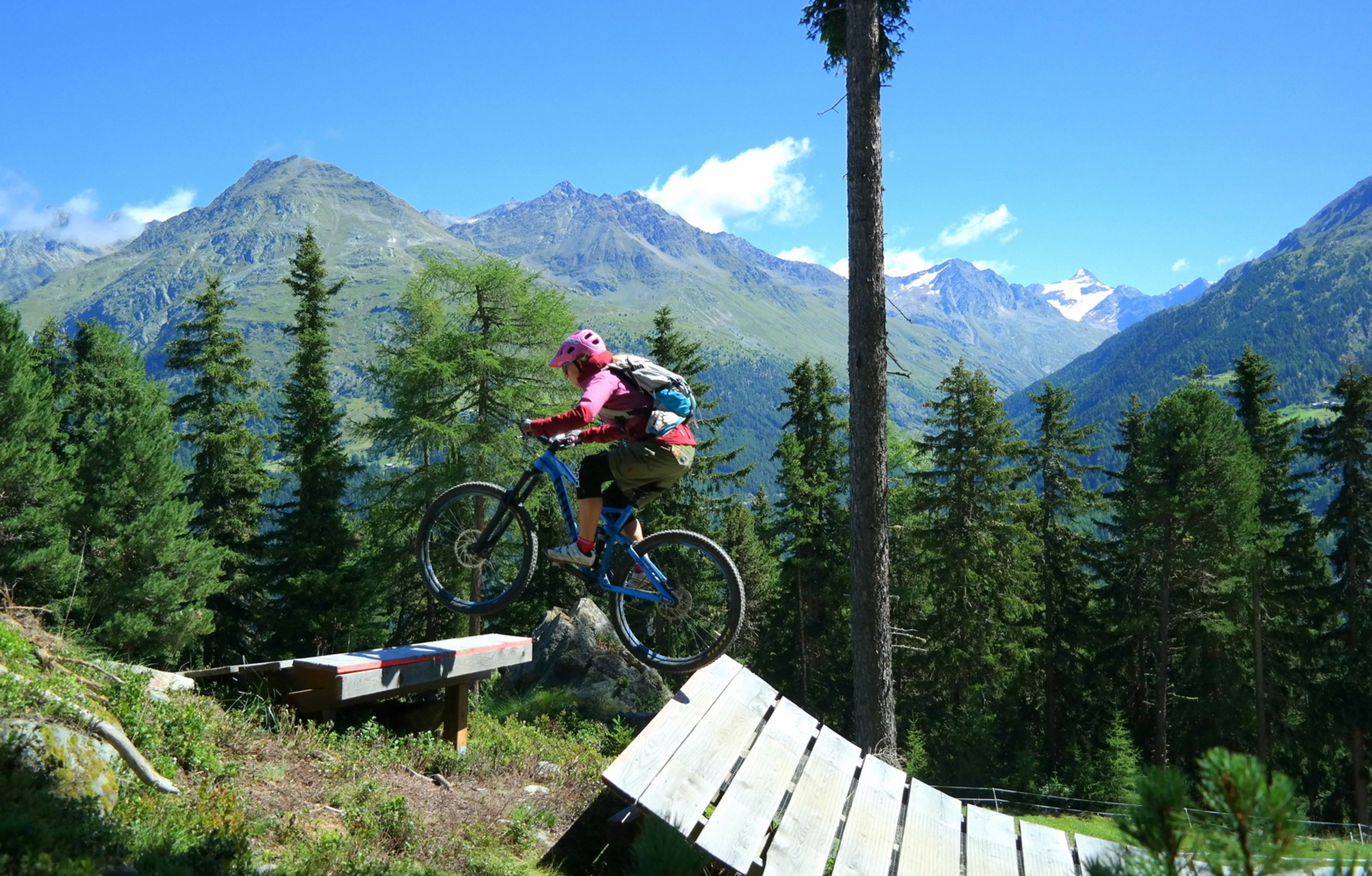 Cyklospeciál - rakouský Sölden - 49 - GALERIE: Cyklovýlet Sölden (49/50)