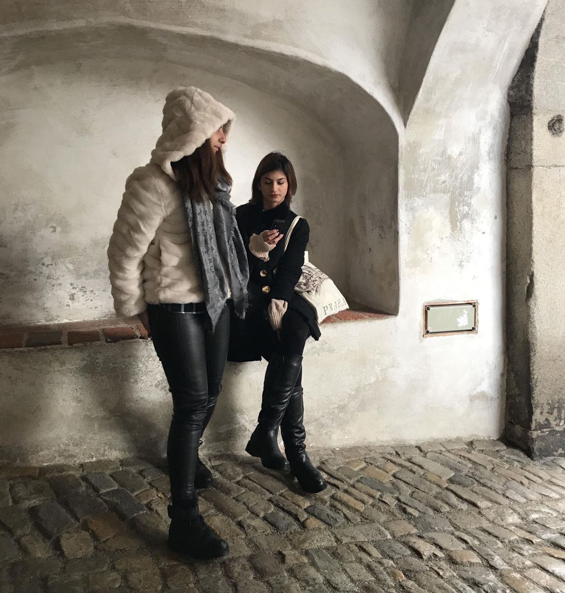 Číňan vyfotil zlodějky - 6 - GALERIE: Číňan vyfotil údajné zlodějky (3/5)