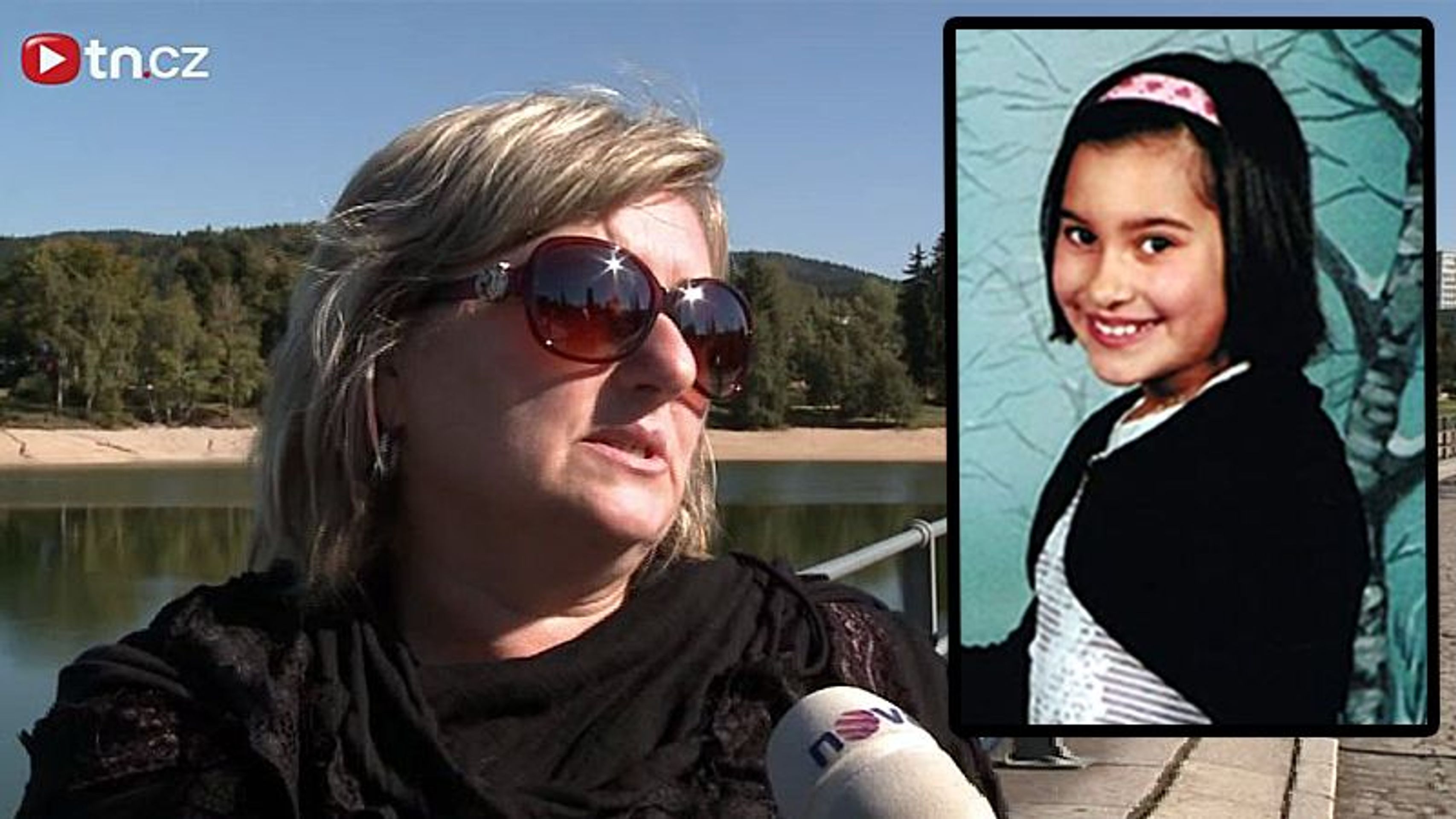 Matka Johanky a mrtvá dcera - GALERIE: Soud s Milanem Torákem, který zavraždil dceru Johanku (8/9)