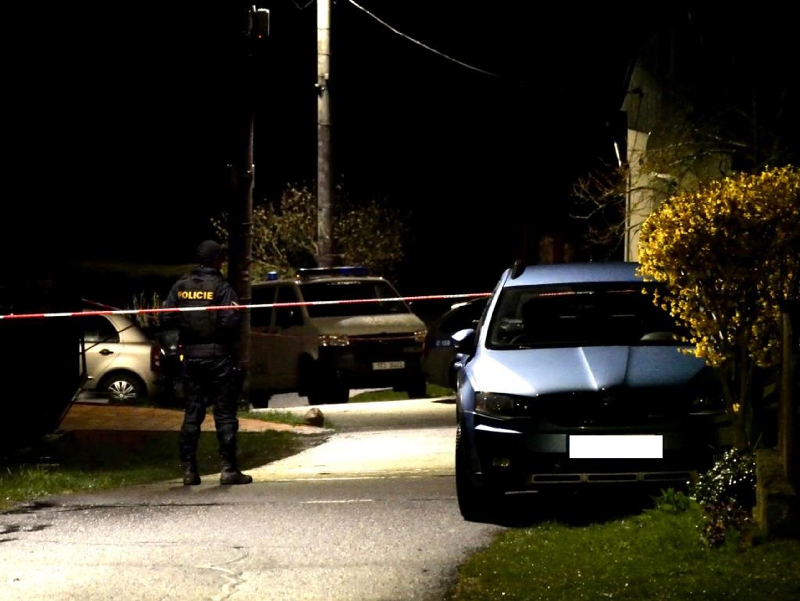 Násilný trestný čin na Přerovsku - Tragédie na Přerovsku (12/12)