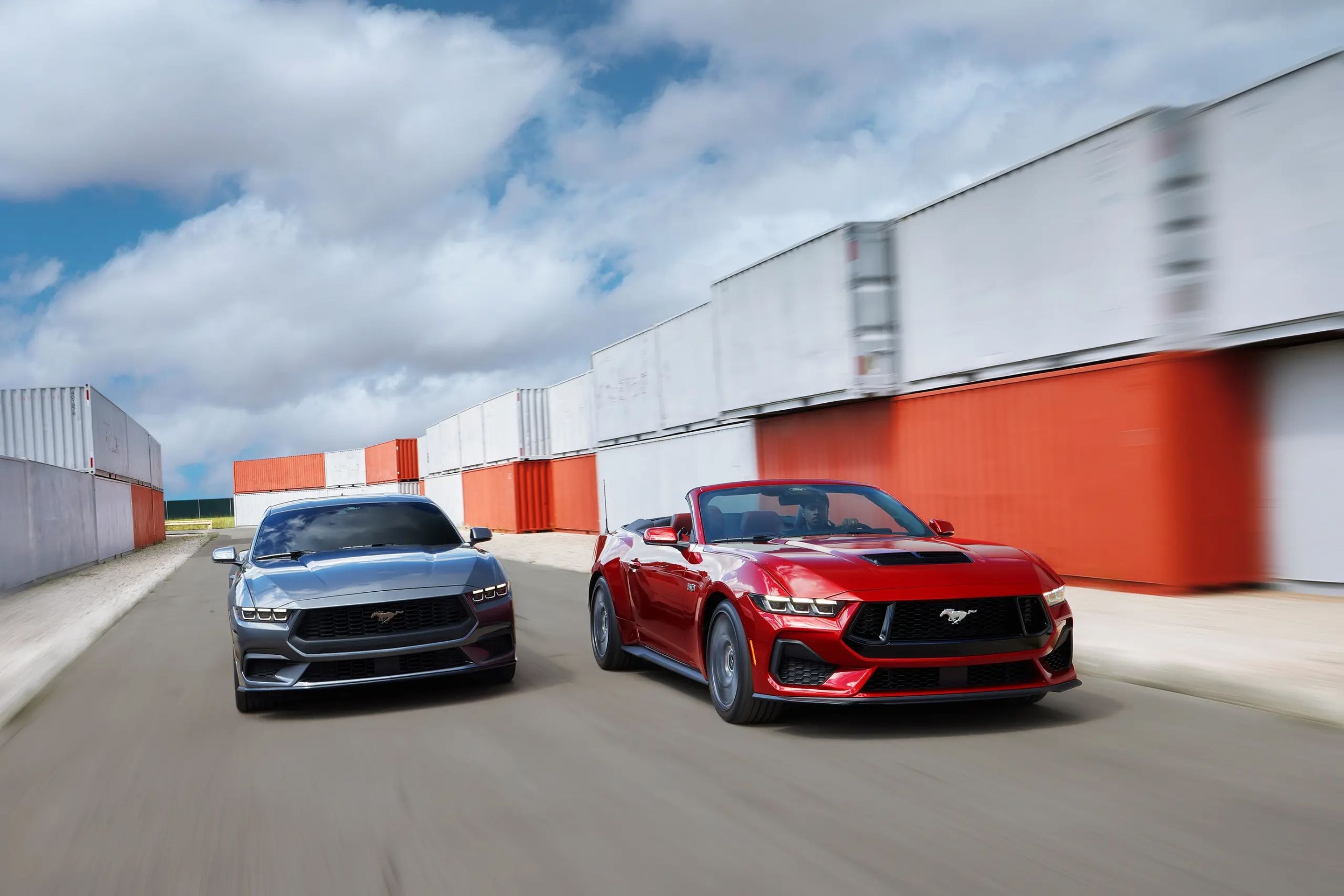 Ford Mustang - Ford Mustang (6/6)