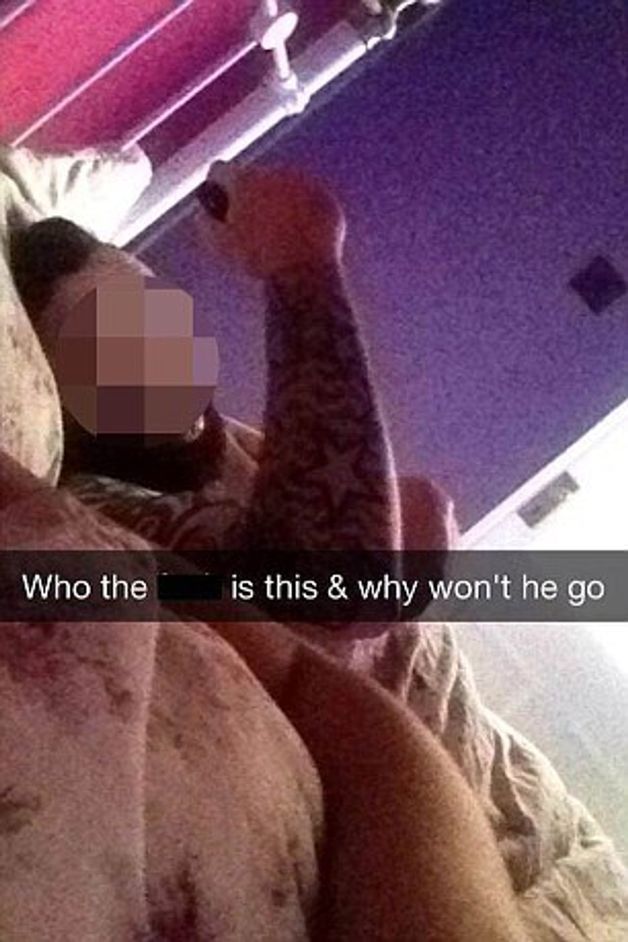 Lidé se foí po zapomenutém sexu na jednu noc - 5 - GALERIE: Lidé se fotí po zapomenutém sexu na jednu noc (8/12)