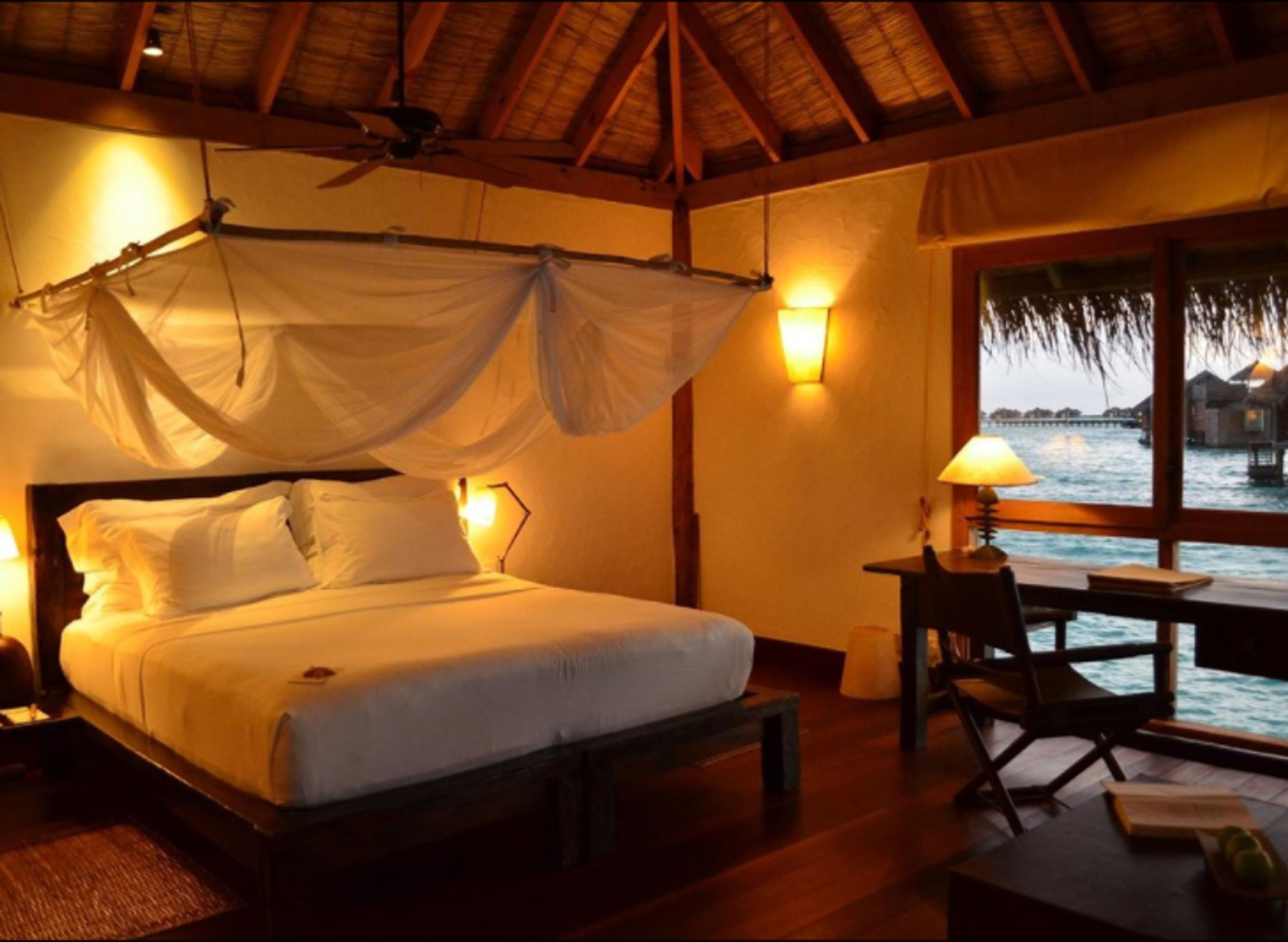 Nejlepší hotely podle TripAdvisor - Gili Lankanfushi (Maledivy) - GALERIE: Nejlepší hotely podle TripAdvisor (20/40)