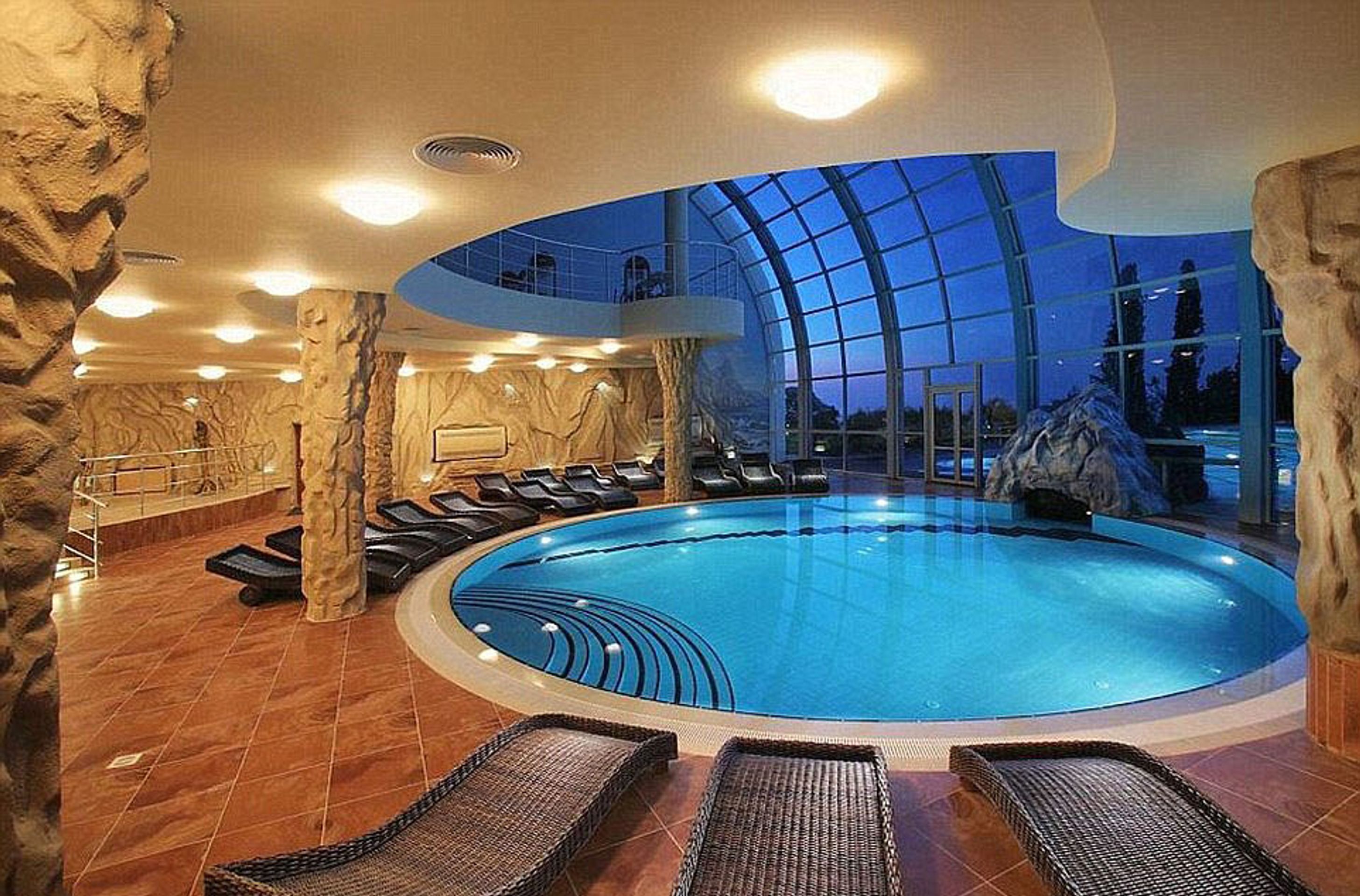 Luxusní bunkry - 1 - GALERIE: Luxusní bunkry (1/10)