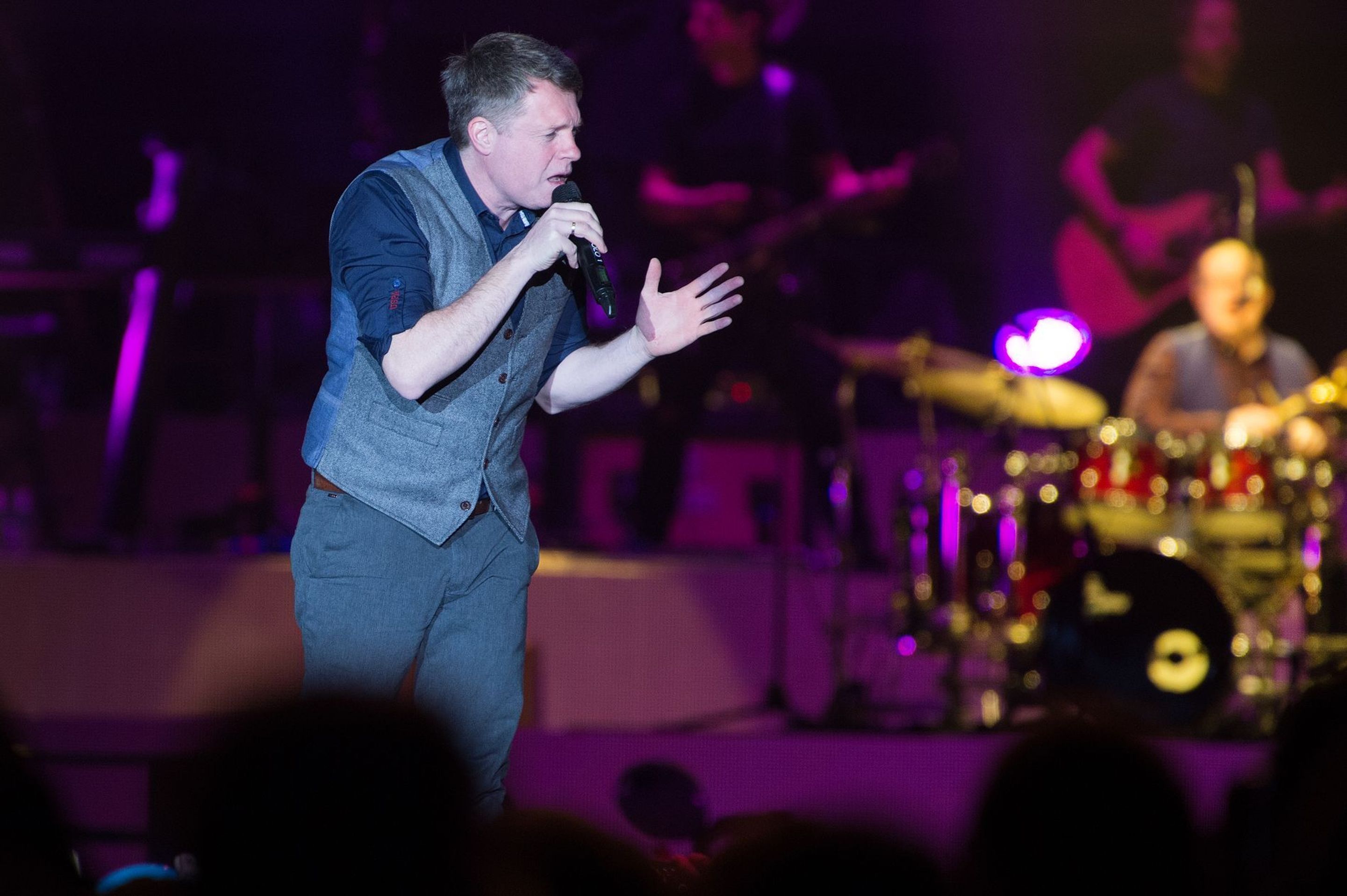 Koncert The Kelly Family - 4 - GALERIE: Koncert The Kelly Family (11/16)