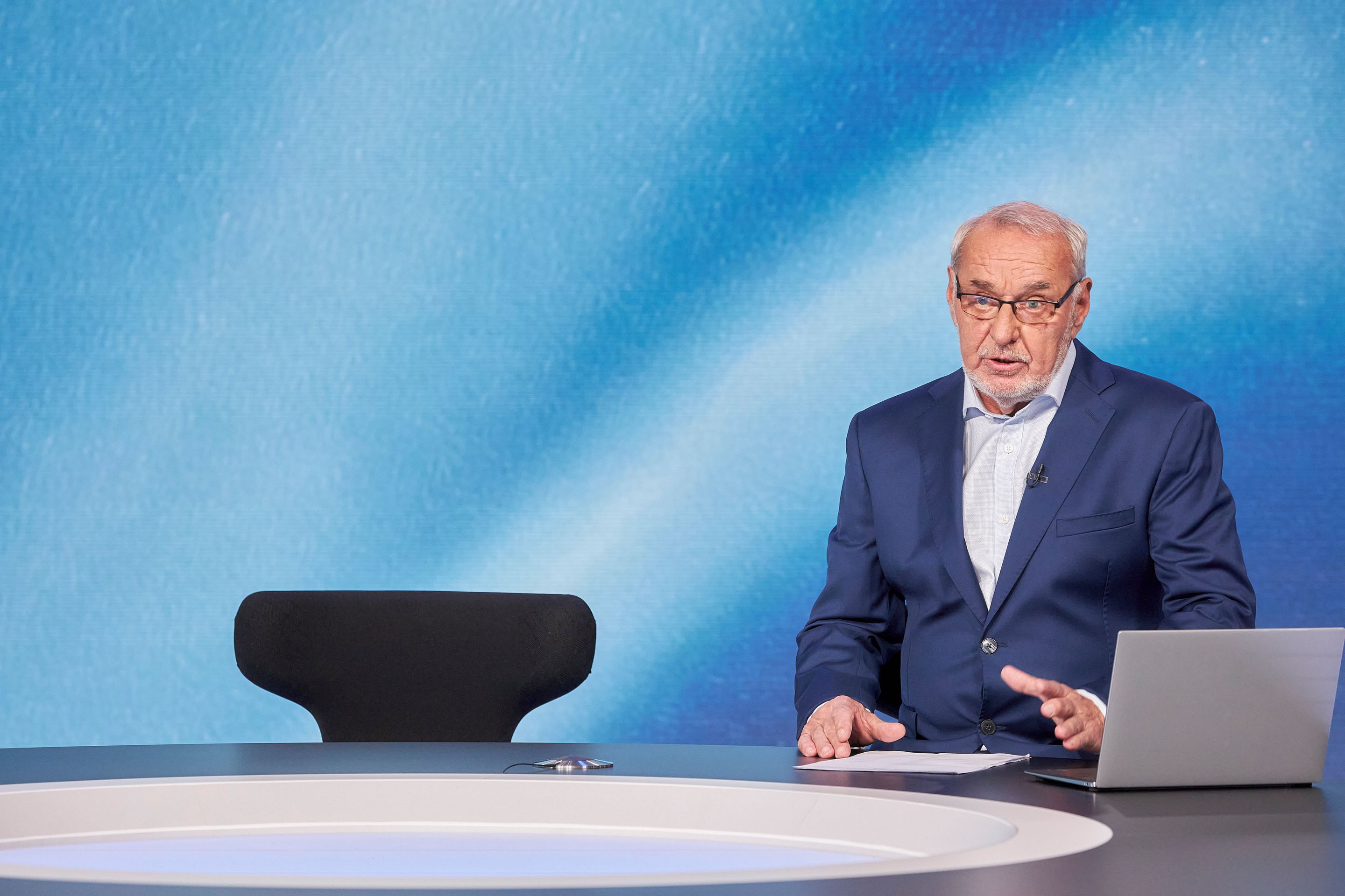 Zbyněk Merunka, Silvestr 2021 - Zbyněk Merunka (5/14)