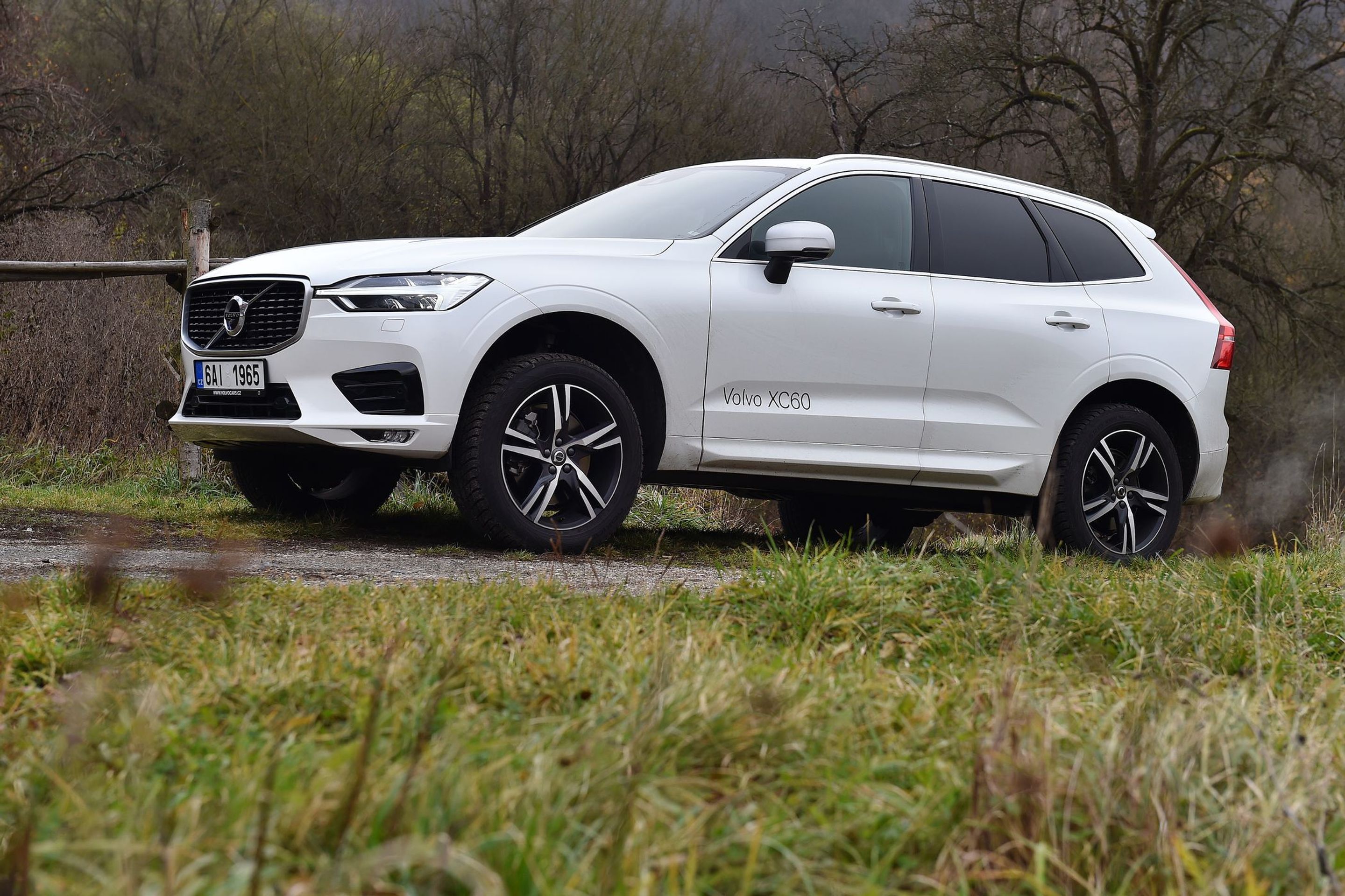 Volvo XC60 - 8 - GALERIE: Volvo XC60 (7/17)