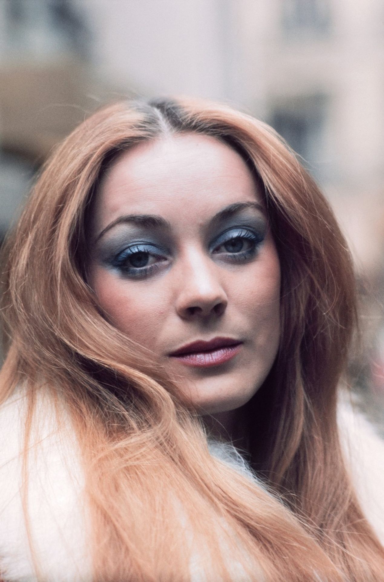 Geneviève Gradová, 1973 - Geneviève Gradová (4/6)