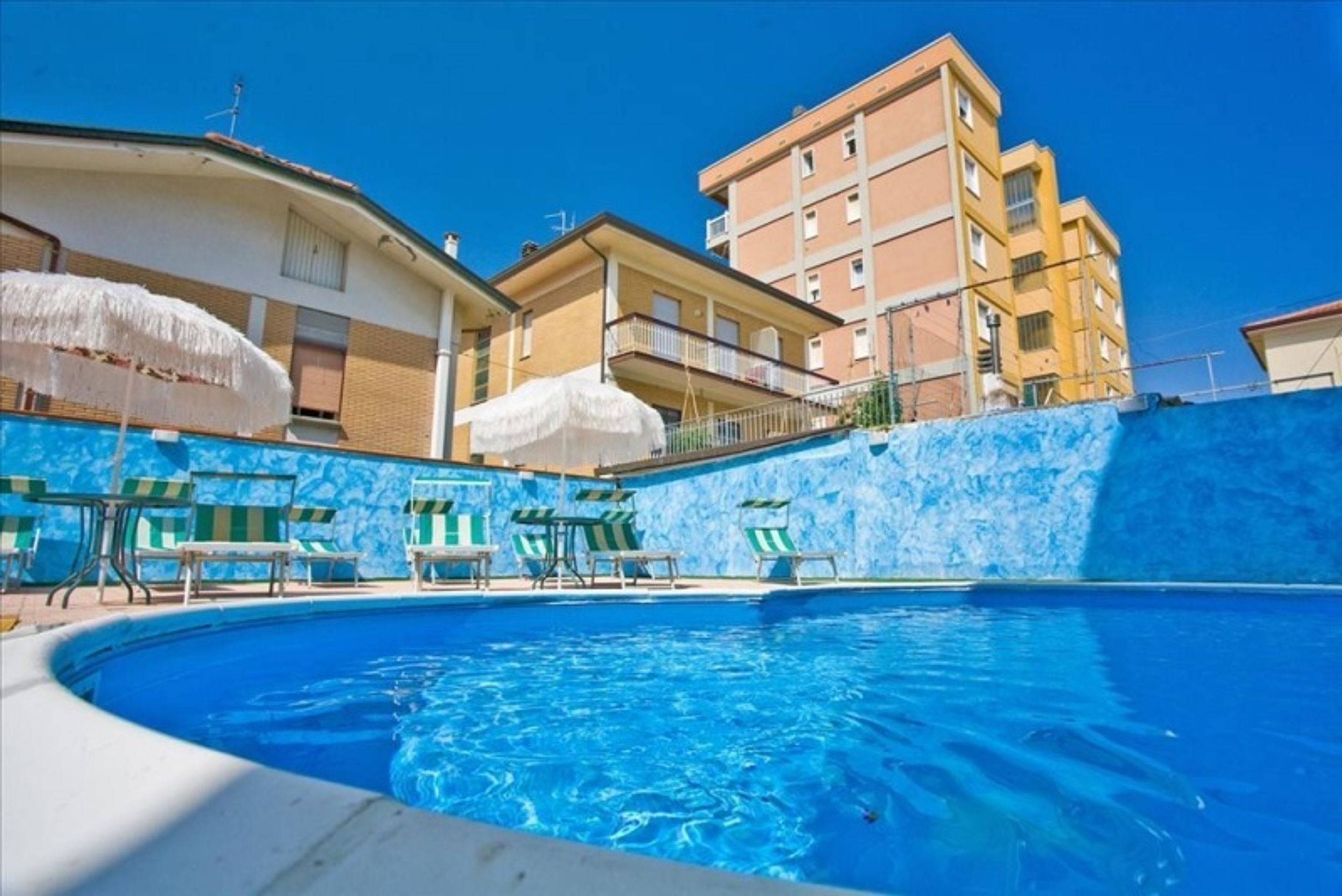 Emilia Romagna, Hotel Astor - GALERIE: Last Minute Itálie (5/12)