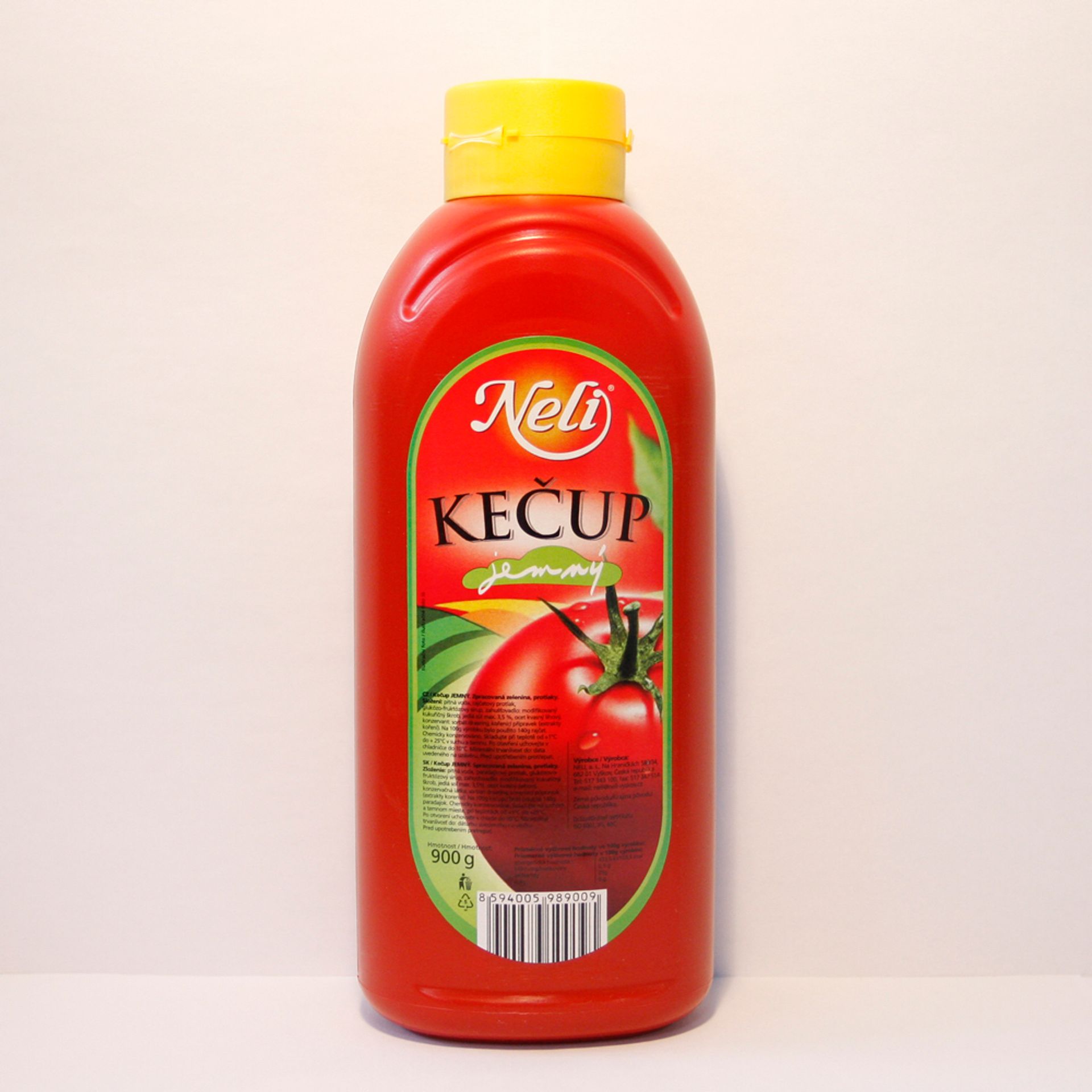Test kečupů - 1 - GALERIE: Velký test kečupů (1/8)
