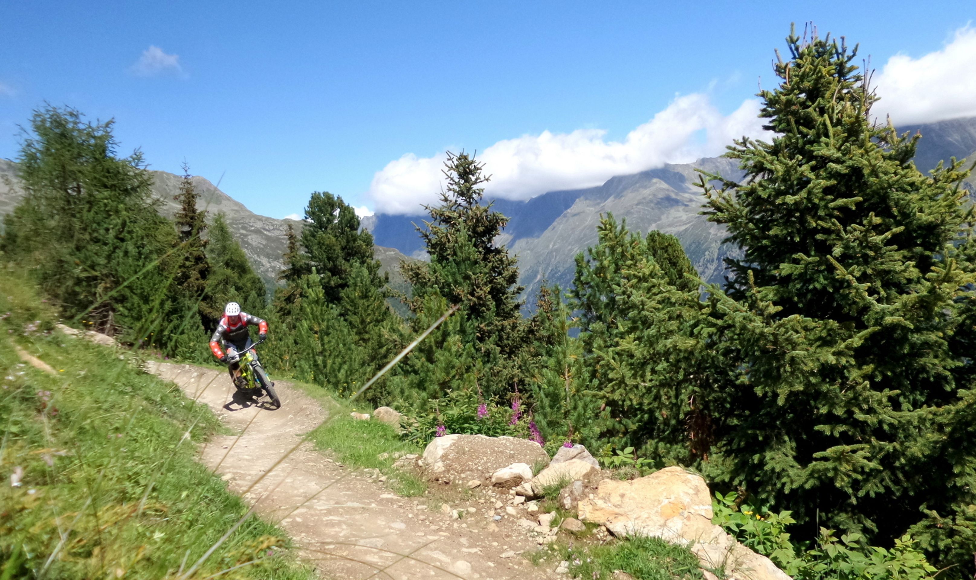 Cyklospeciál - rakouský Sölden - 5 - GALERIE: Cyklovýlet Sölden (6/50)