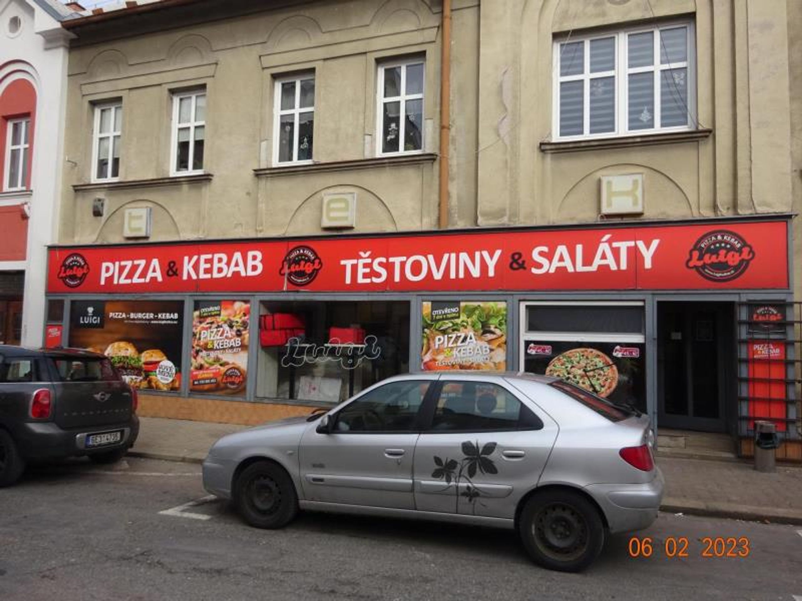 Pizza a Kebab Luigi (9) - Provozovny uzavřené v letošním roce (62/256)