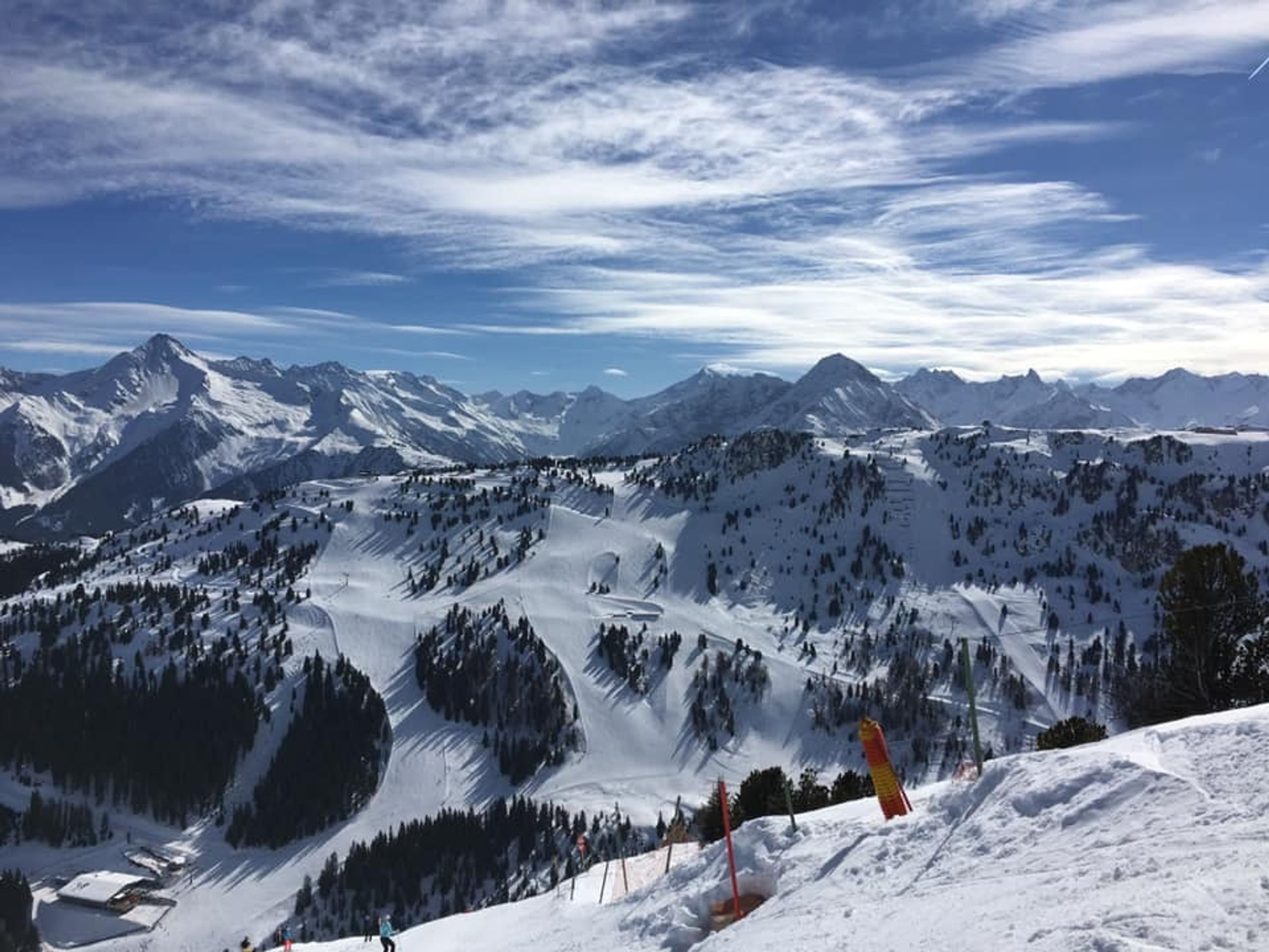 Mayrhofen - 1 - GALERIE: Skiareál Mayrhofen (2/13)