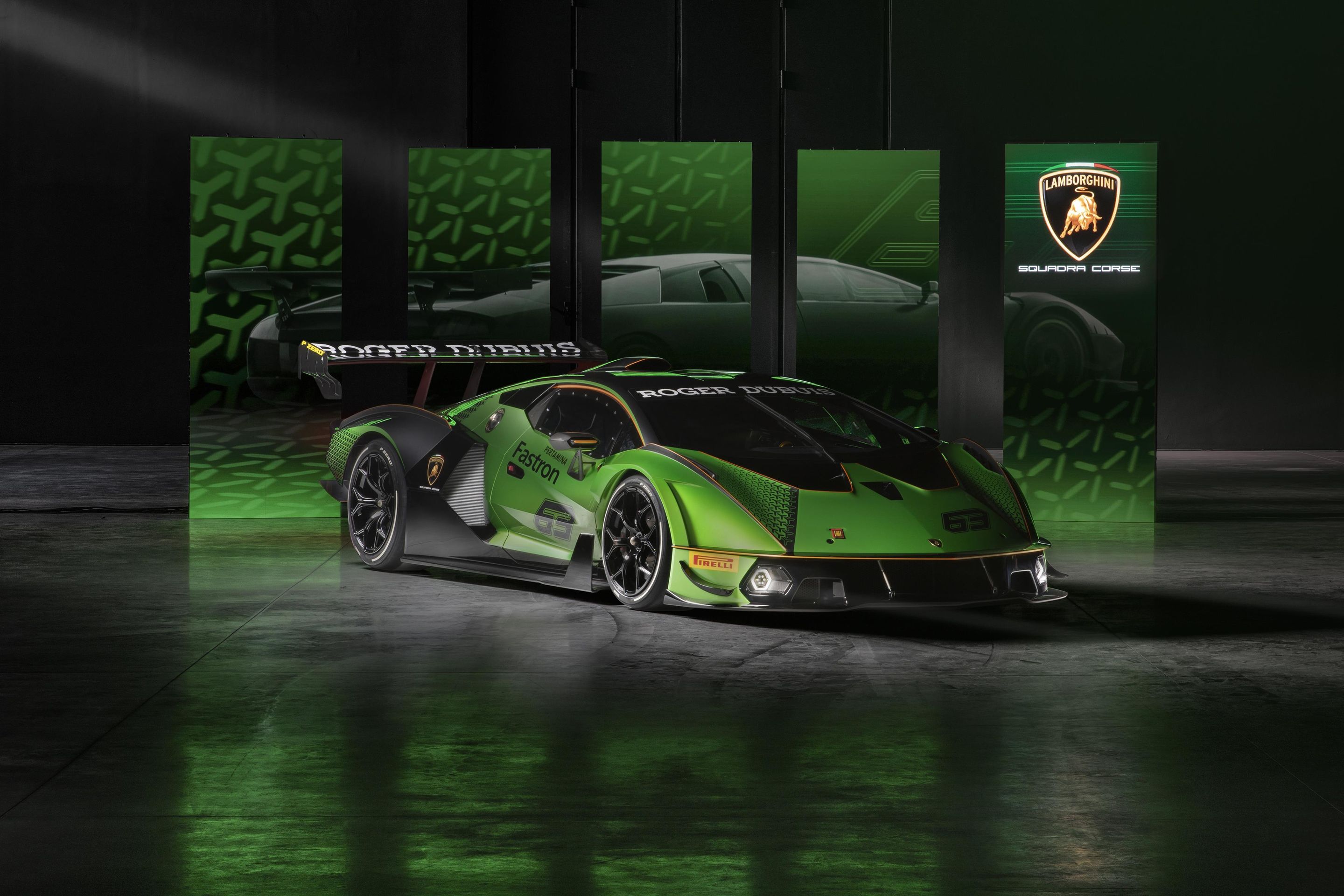 Lamborghini Essenza SCV12 - 32 - Fotogalerie: Exkluzivní hračka pro milionáře Lamborghini Essenza SCV12 (15/17)