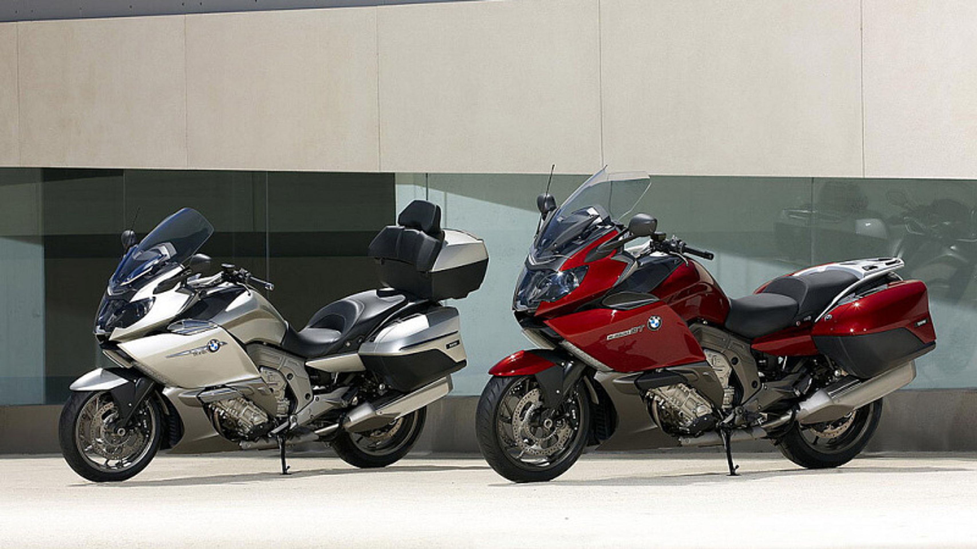 BMW K1600 GT - 4 - GALERIE BMW K1200 GT (4/8)