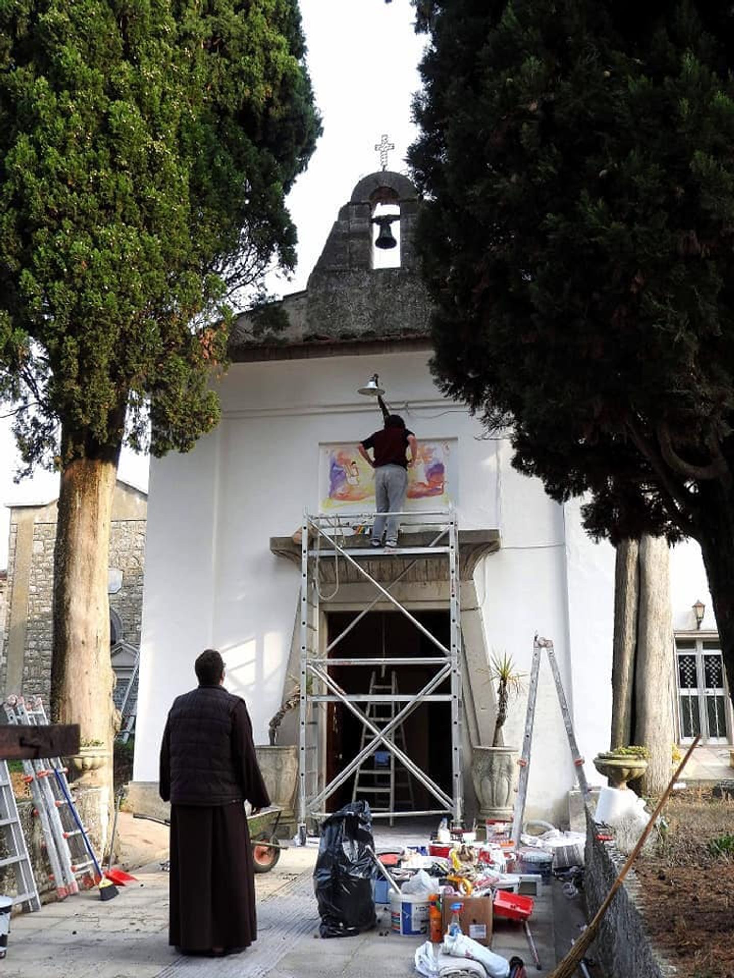 Sant'Elia a Pianisi - Město Sant'Elia a Pianisi (7/12)