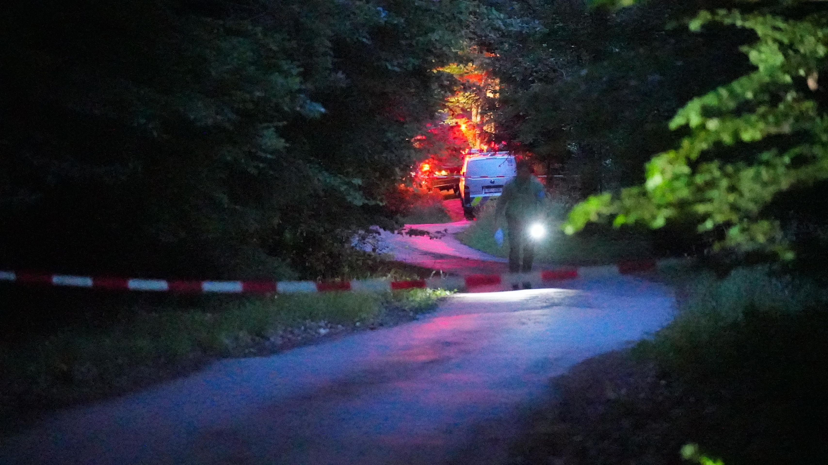 Tragická smrt dítěte na Příbramsku - Tragická smrt dítěte na Příbramsku (4/9)