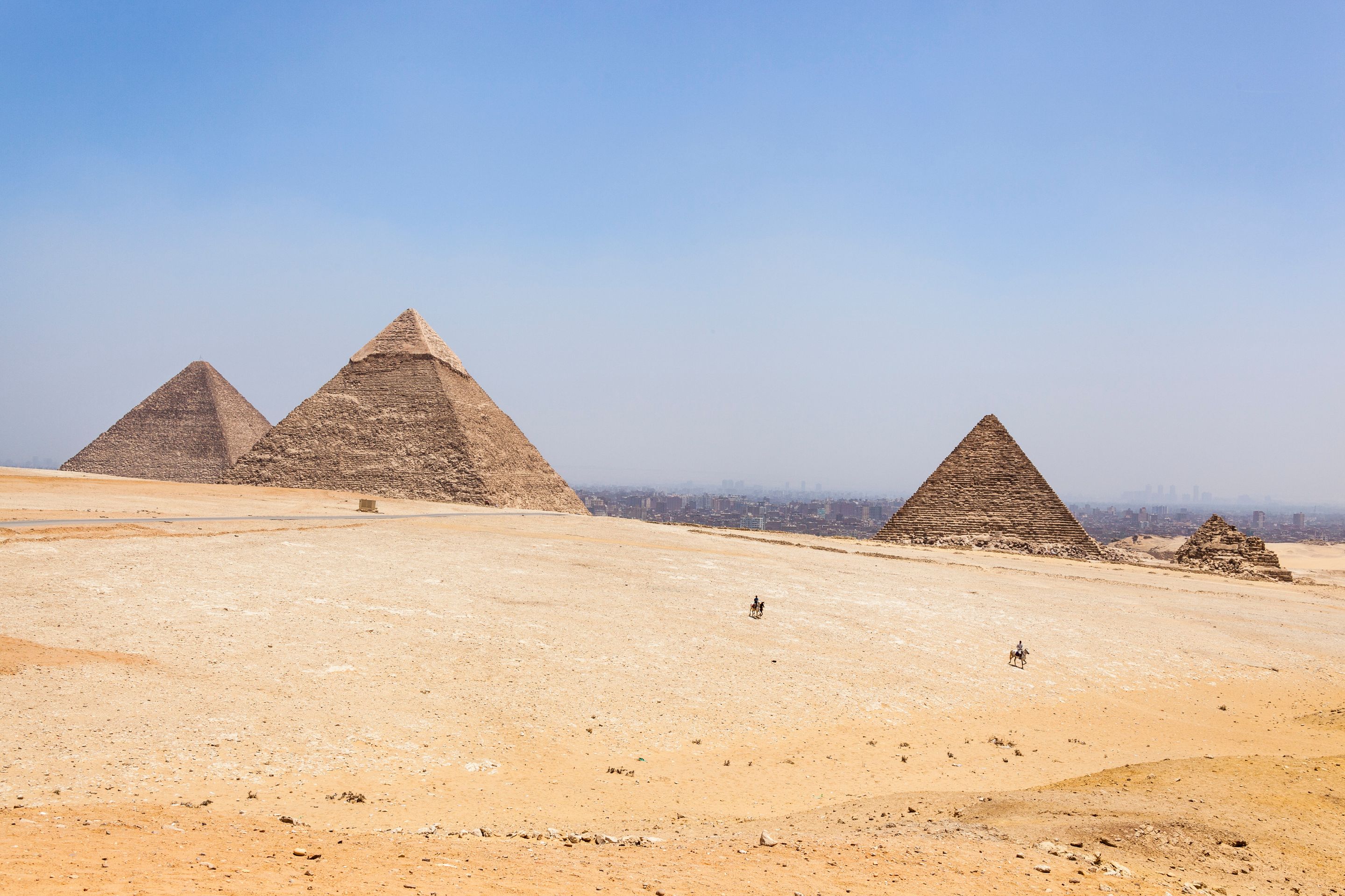 Egypt - 7 - GALERIE: Egypt (1/7)