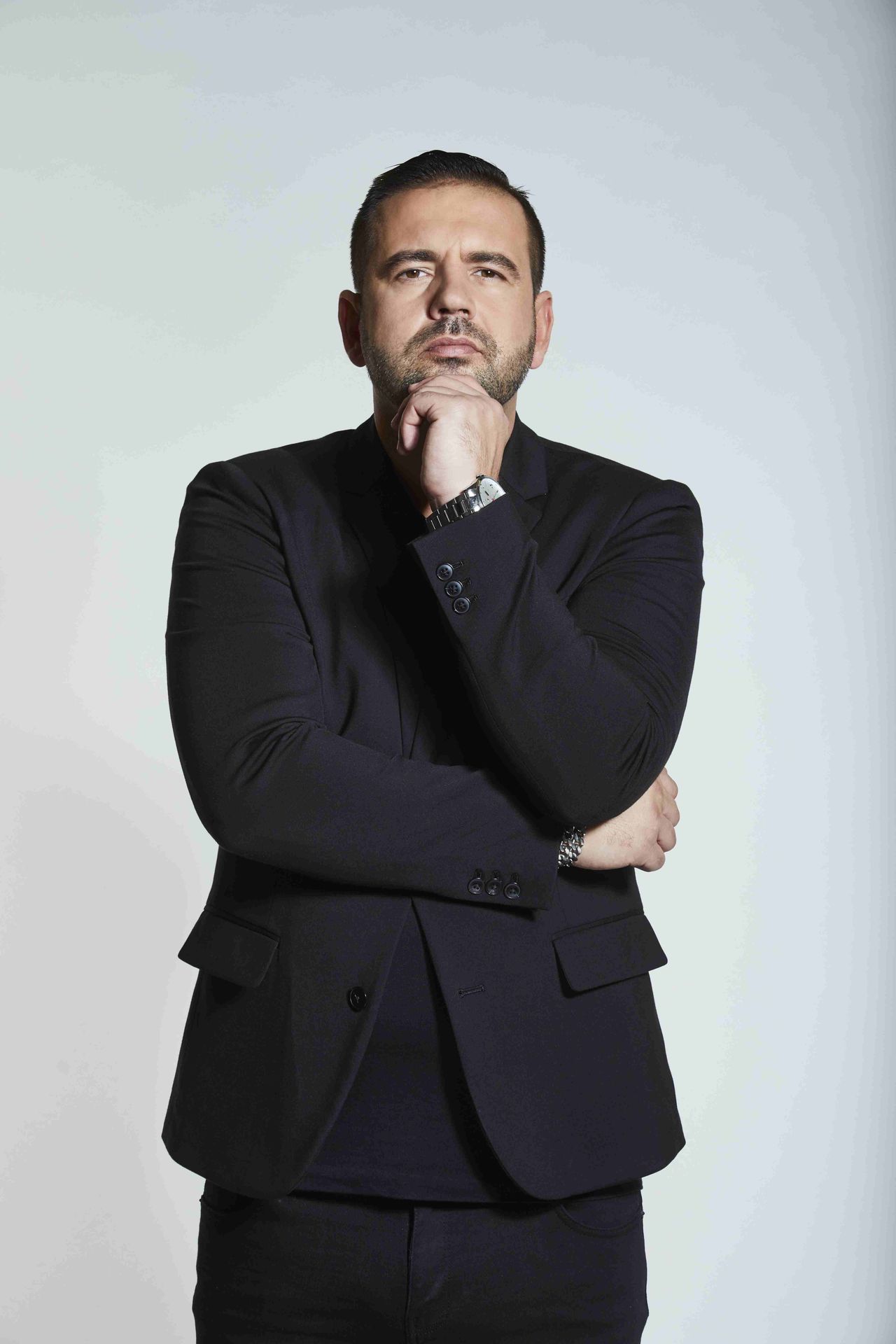 Elitní kuchaři budou porotci show MasterChef Česko! - Radek Kašpárek - GALERIE: Elitní kuchaři budou porotci show MasterChef Česko! (3/3)