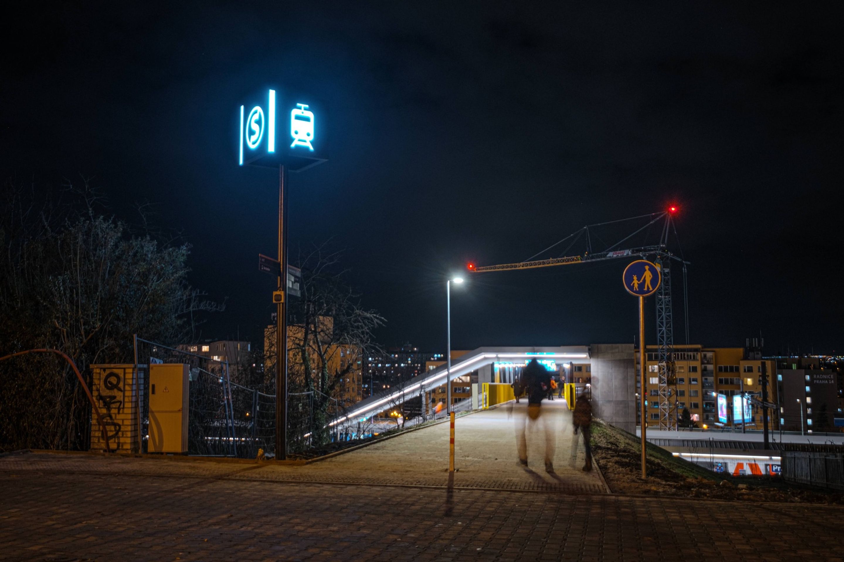 Praha chystá nové značení metra (2) - Praha chystá nové značení metra (2/4)