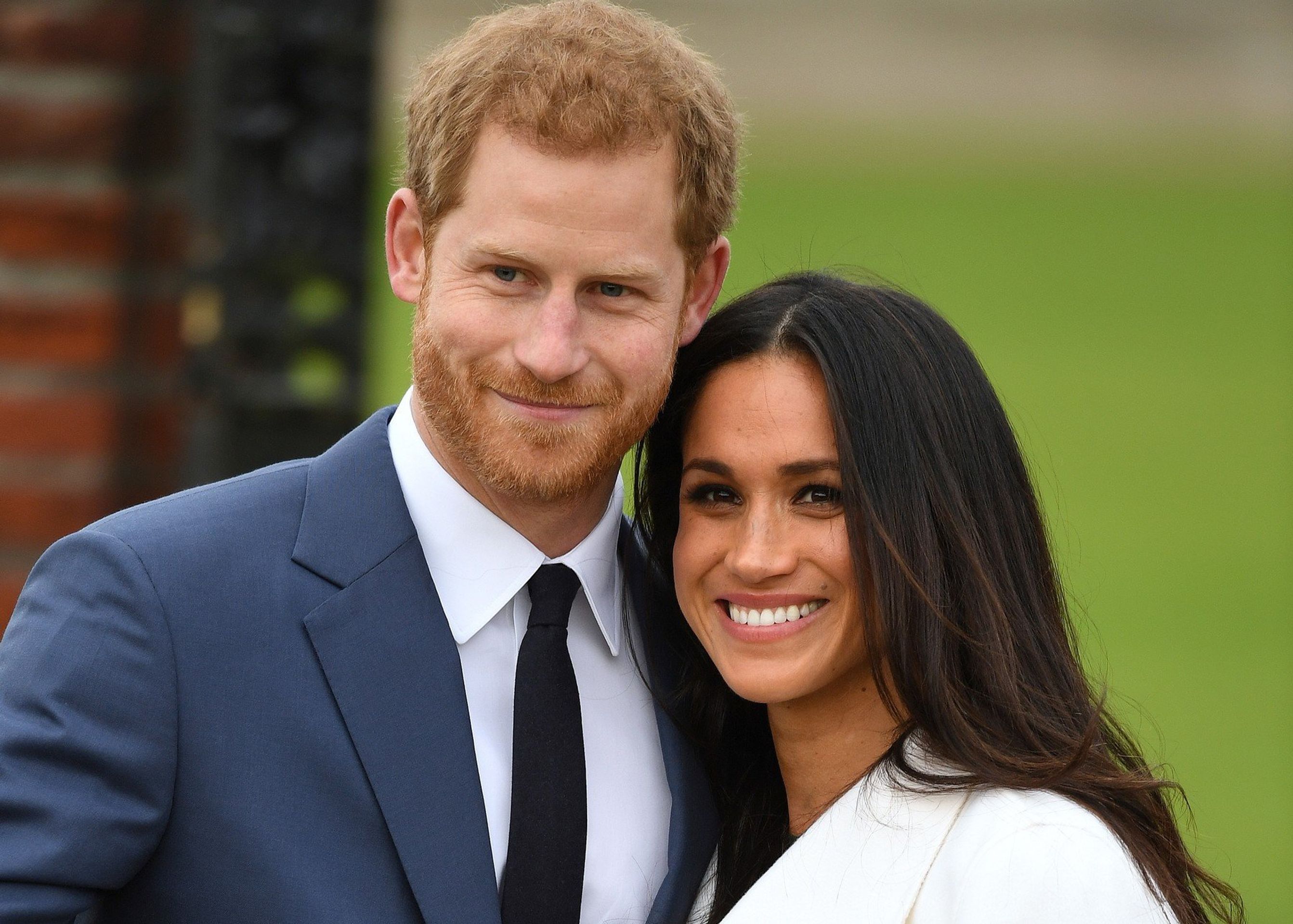 Princ Harry a Meghan Markle - 3 - GALERIE: Přípravy na královskou svatbu (7/11)