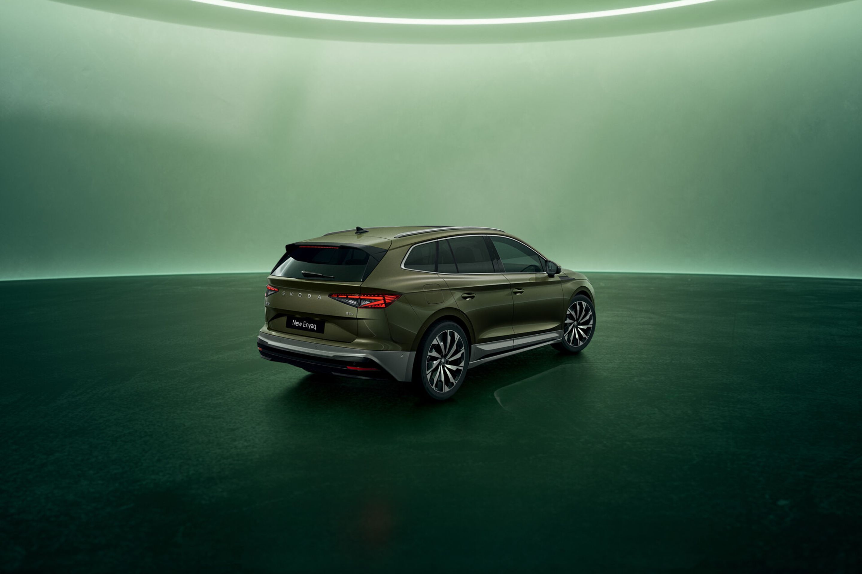 Nové škodovky Enyaq a Enyaq Coupé - Nové škodovky Enyaq a Enyaq Coupé (4/23)