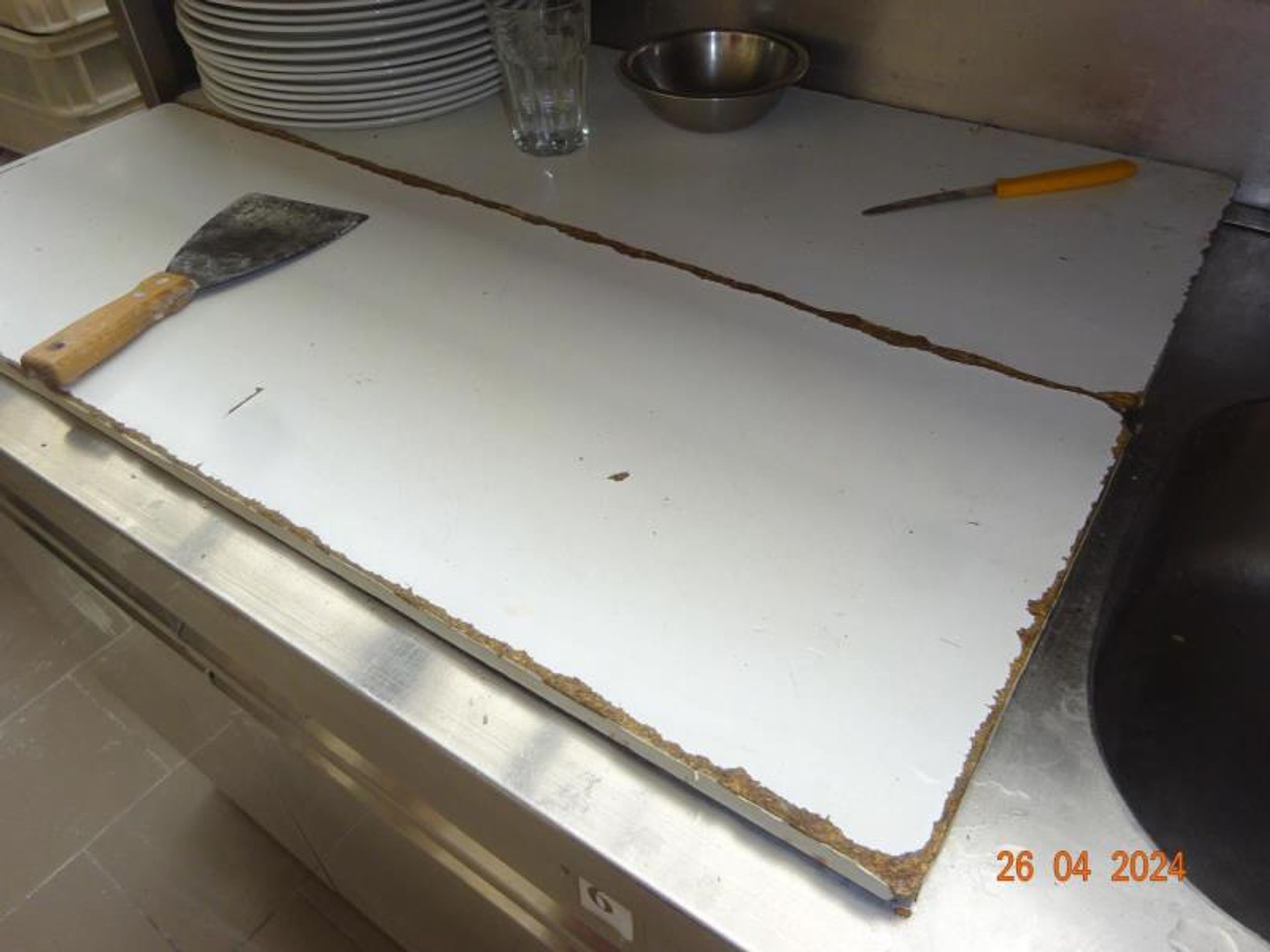 Uzavřená Pizzerie Maškovka (12) - Uzavřená Pizzerie Maškovka (17/25)