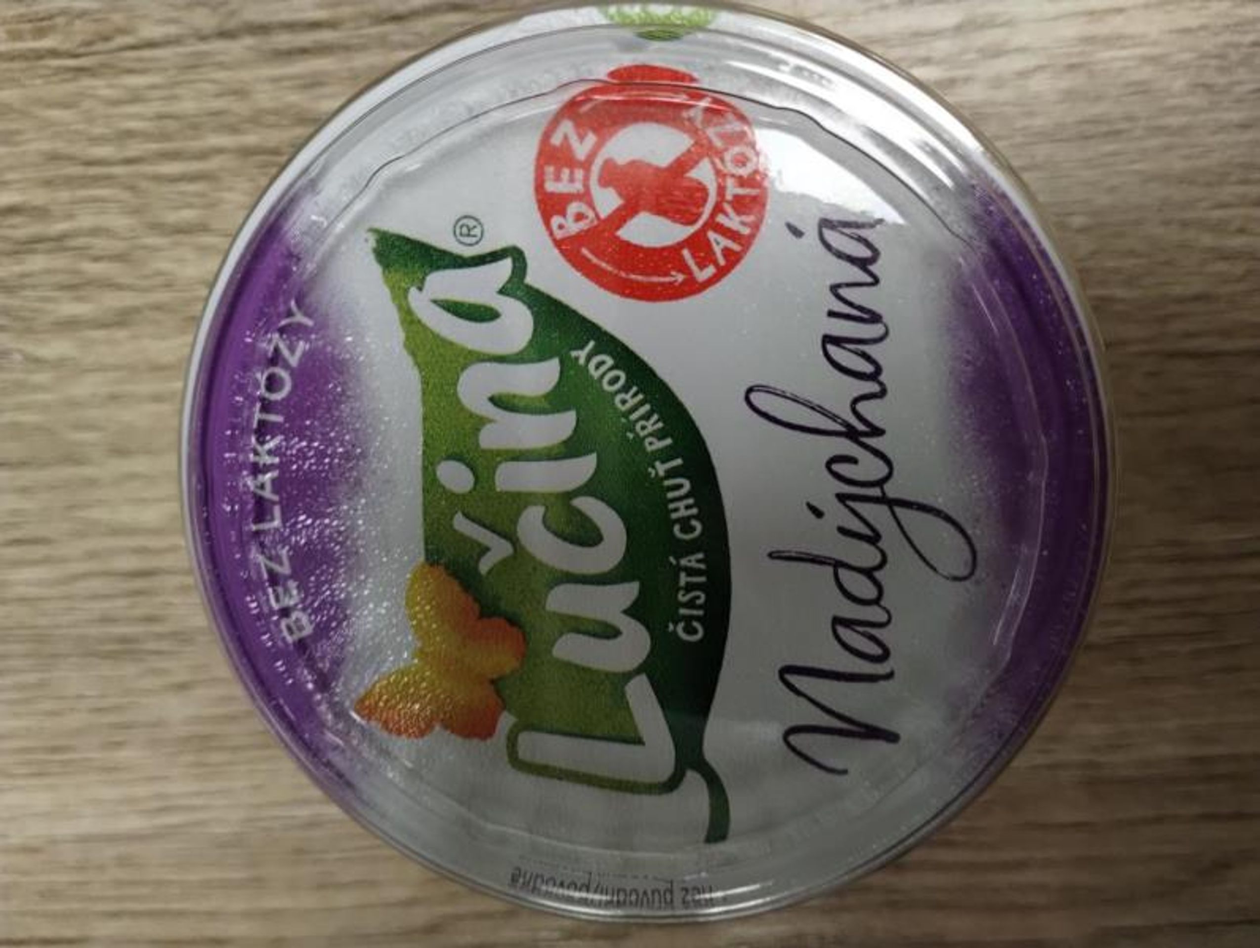 Lučina bez laktózy obsahuje vyšší obsah laktózy než je stanoveno pro bezlaktózové potraviny (6) - Nebezpečné údajně bezlaktózové potraviny (10/11)