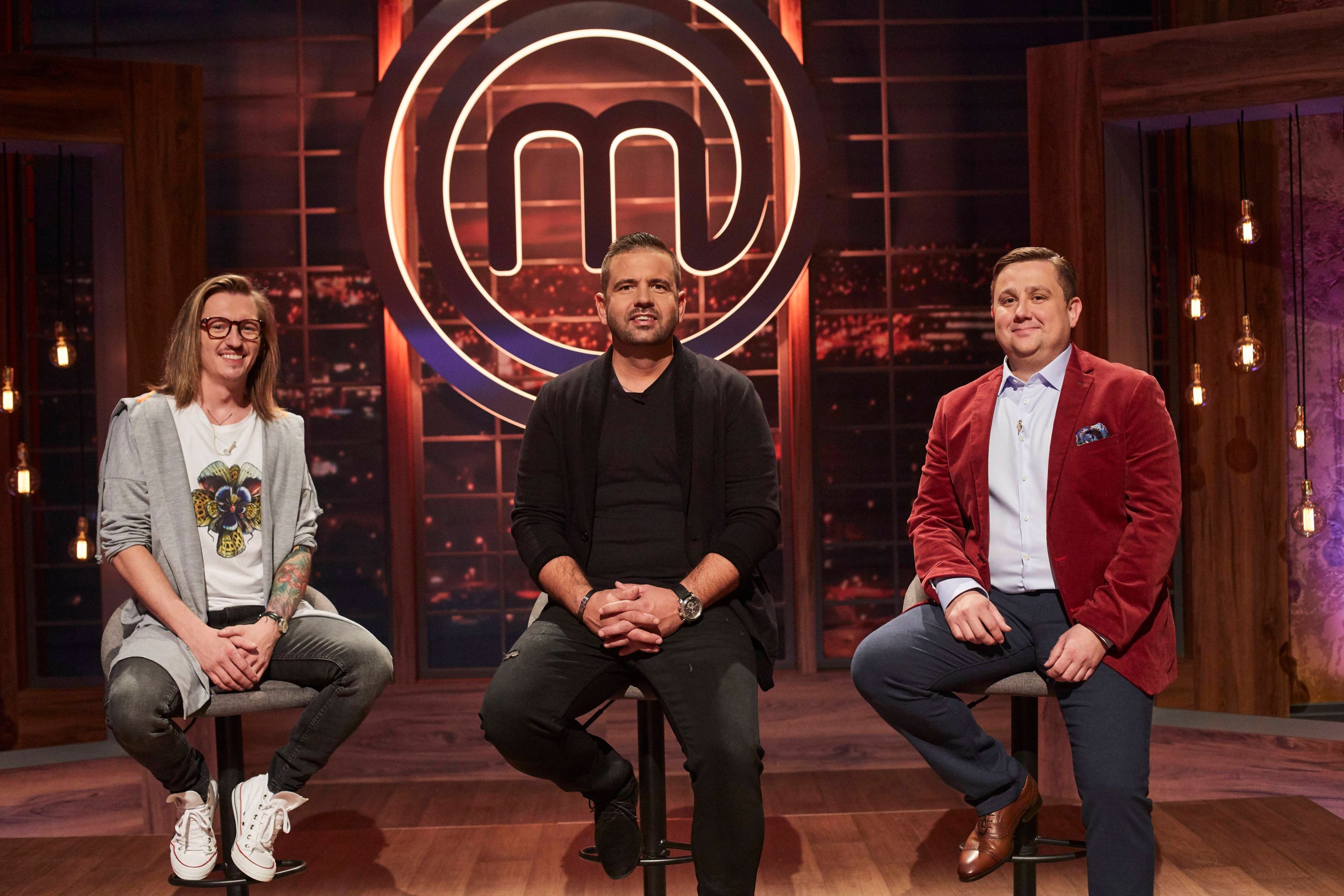 MasterChef Česko - GALERIE: TV Nova na začátku ledna přinese nové pořady a pokračování oblíbených seriálů (13/17)