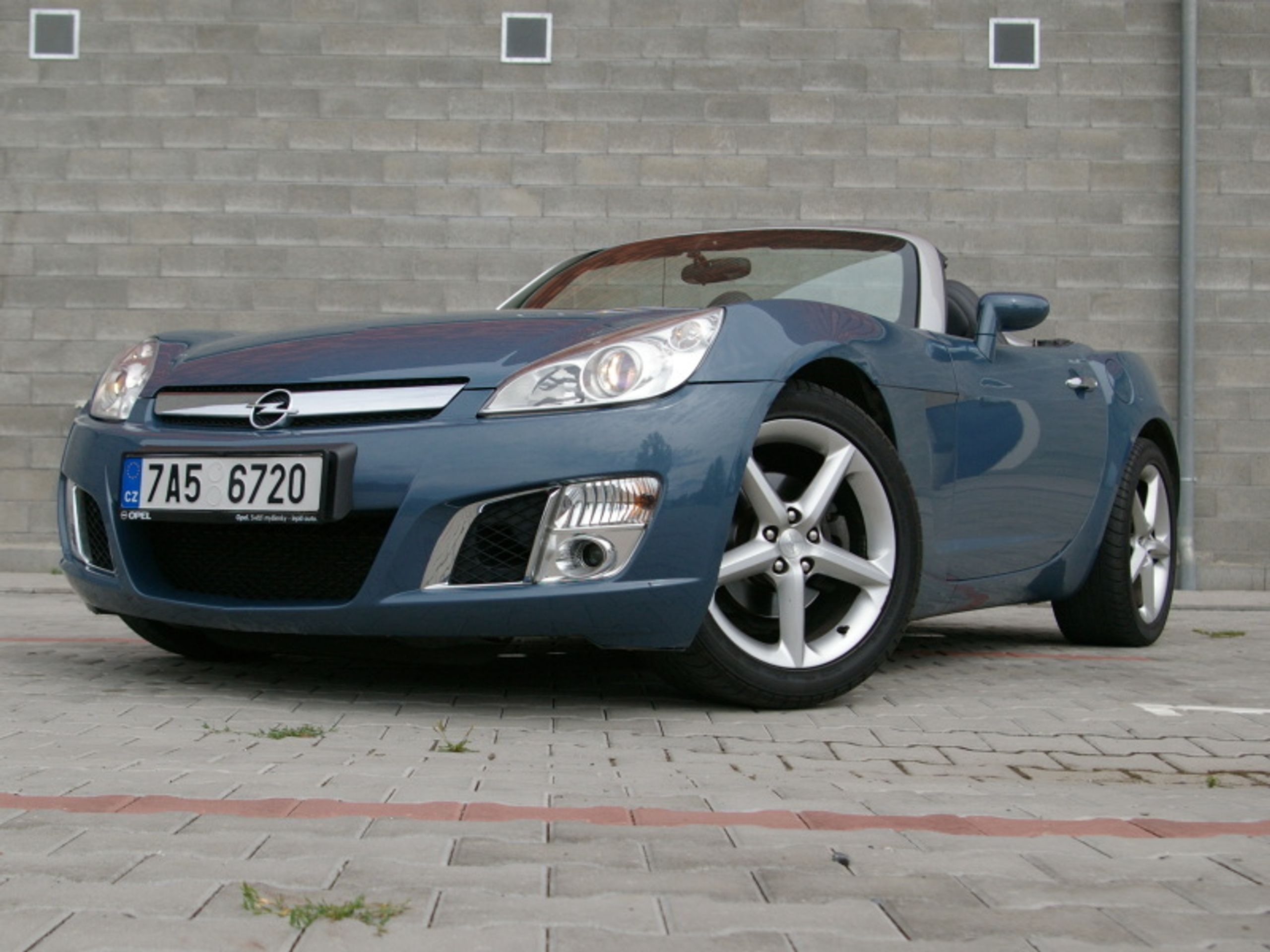 Opel GT - GALERIE Opel GT (5/9)
