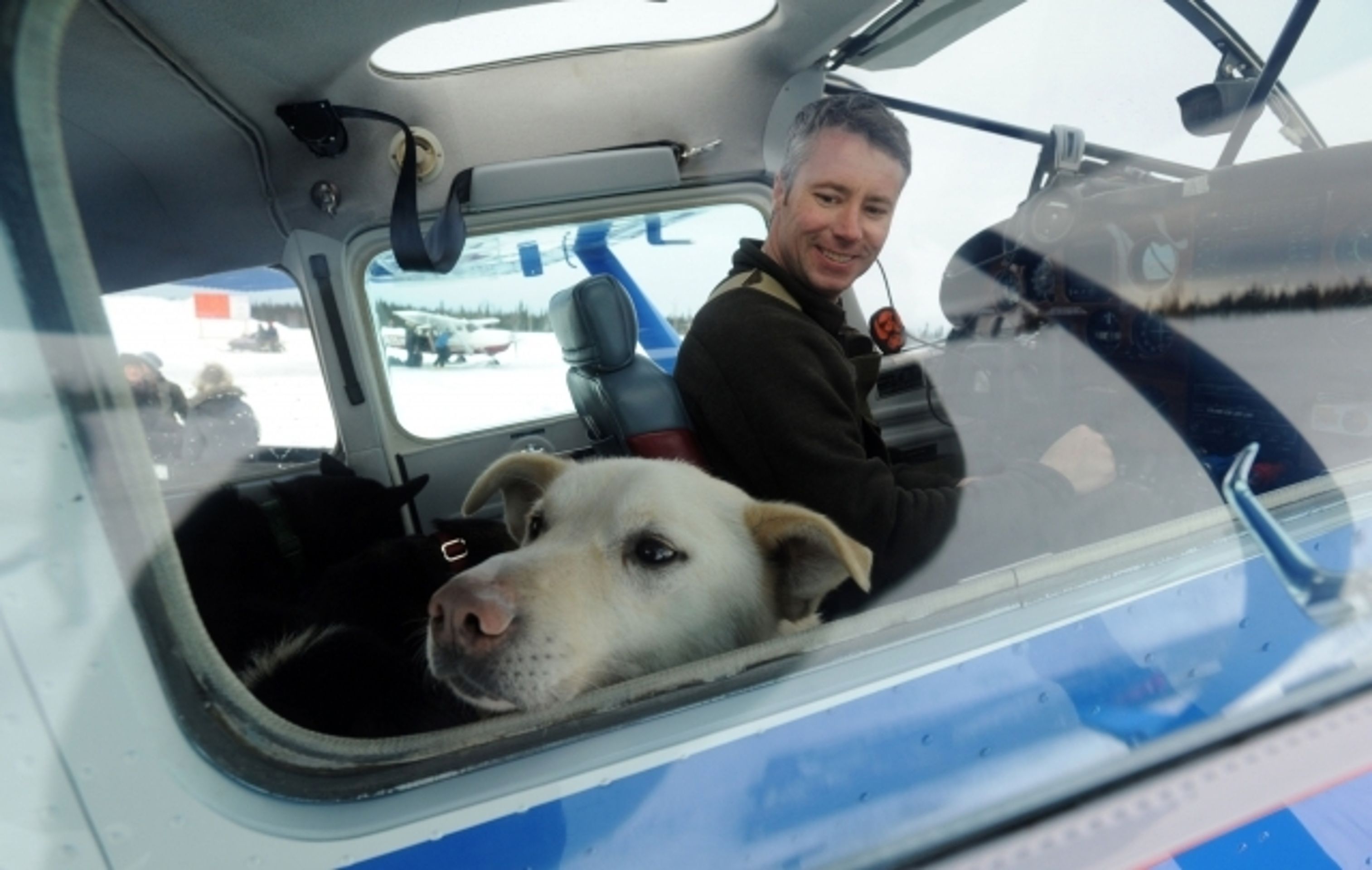 Iditarod - závod psích spřežení na Aljašce - 12 - GALERIE: Iditarod - závod psích spřežení na Aljašce (12/17)